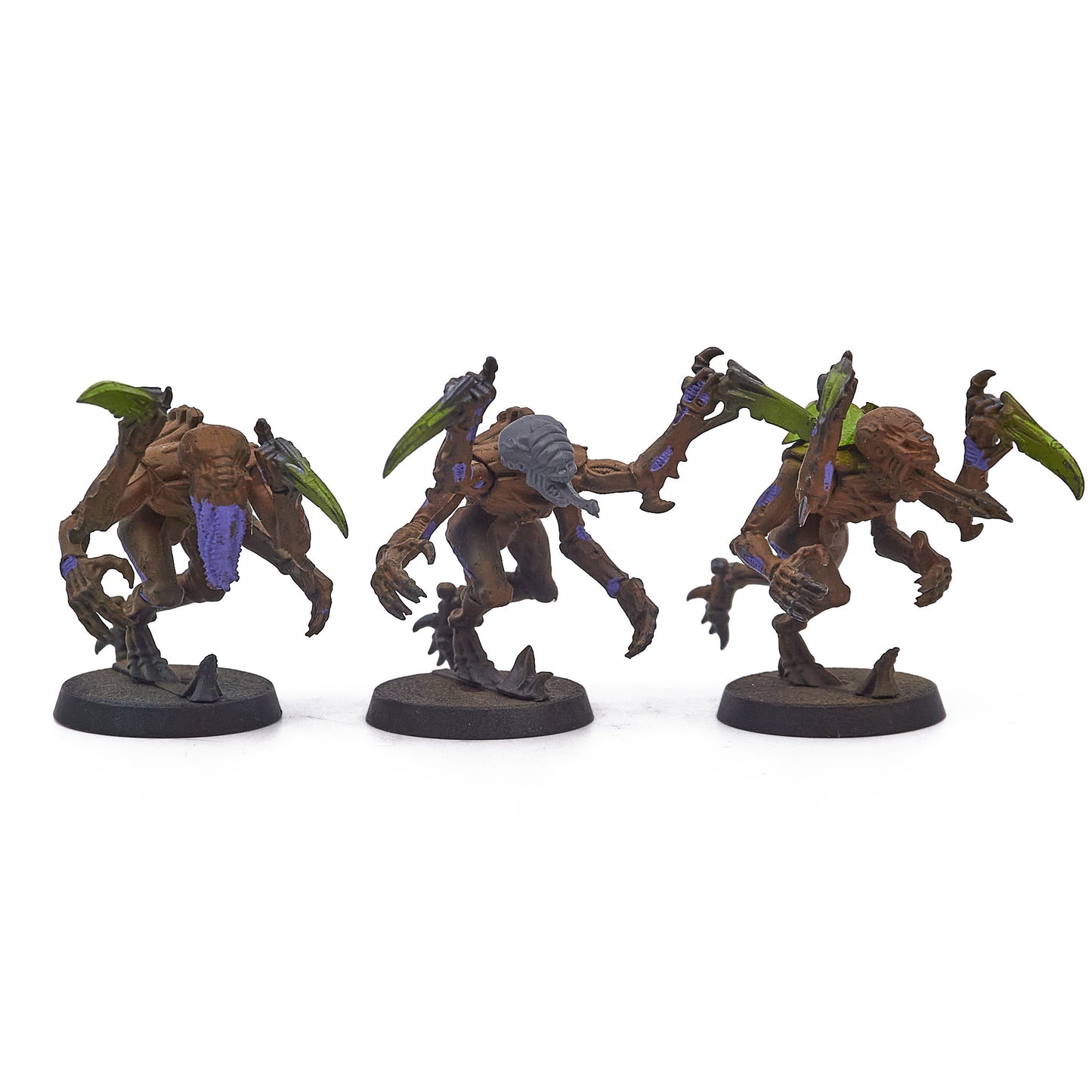 Tyranids - Genestealers (16877) - Used