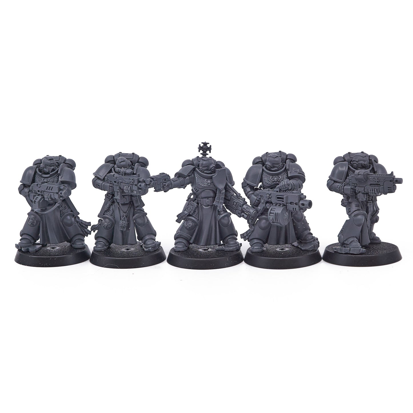 Space Marines - Sternguard Veteran Squad (16889-V) - Used