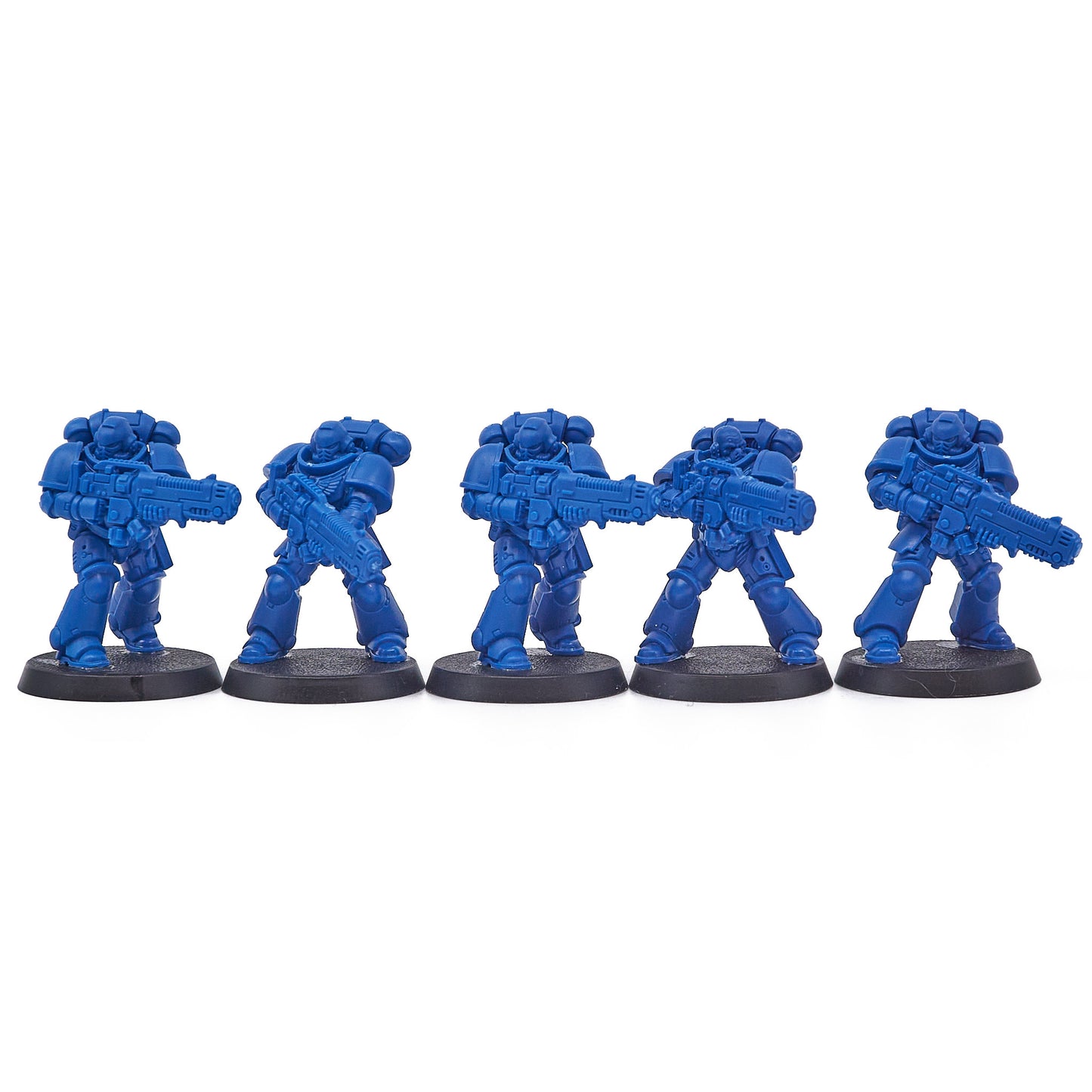 Space Marines - Hellblaster Squad (16899) - Used
