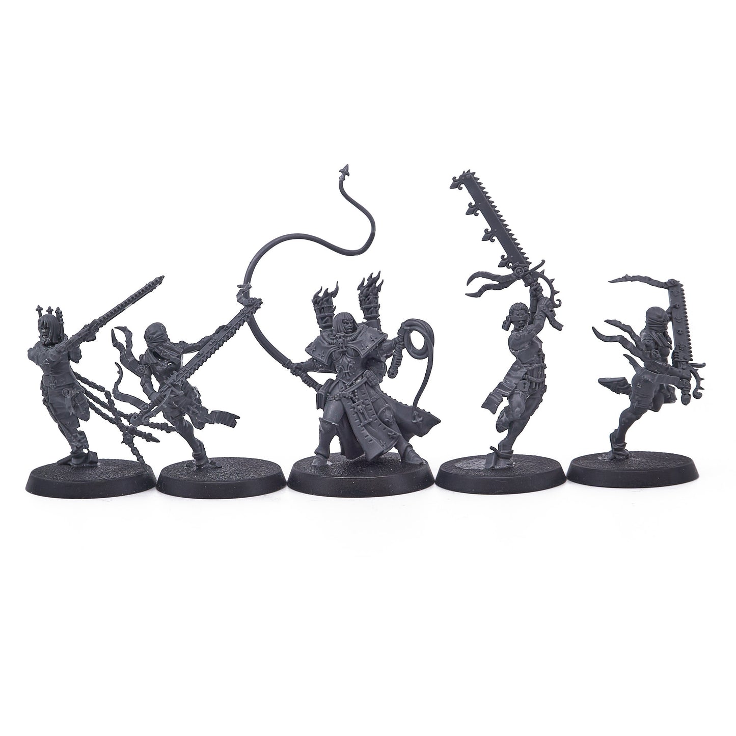 Adepta Sororitas - Repentia Squad (16922) - Used