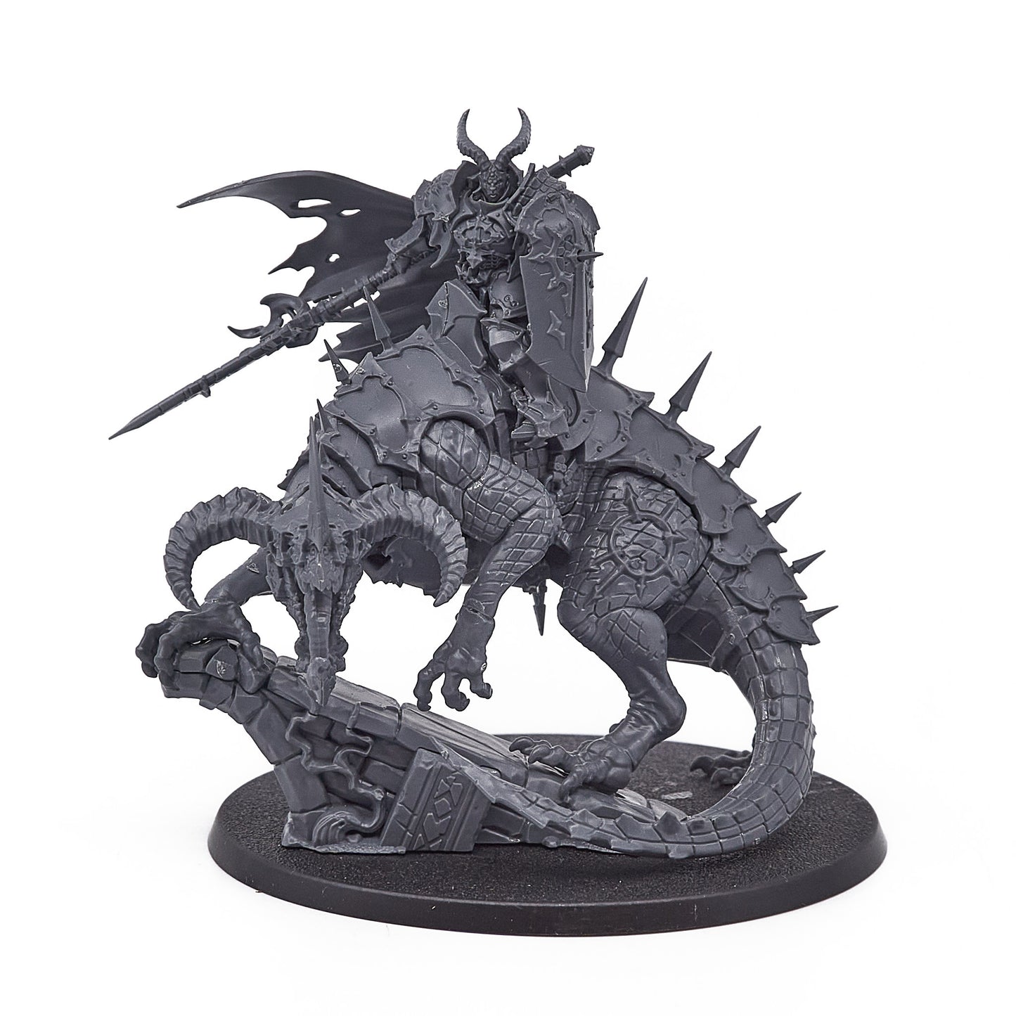 Slaves to Darkness - Abraxia, Spear of the Everchosen (16935-V) - Used