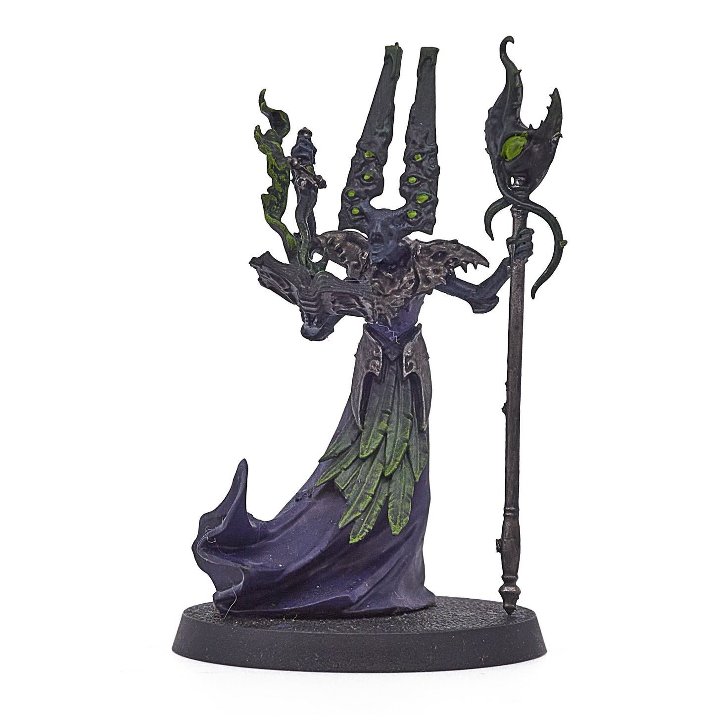 Slaves to Darkness - Gaunt Summoner (16953-V) - Used