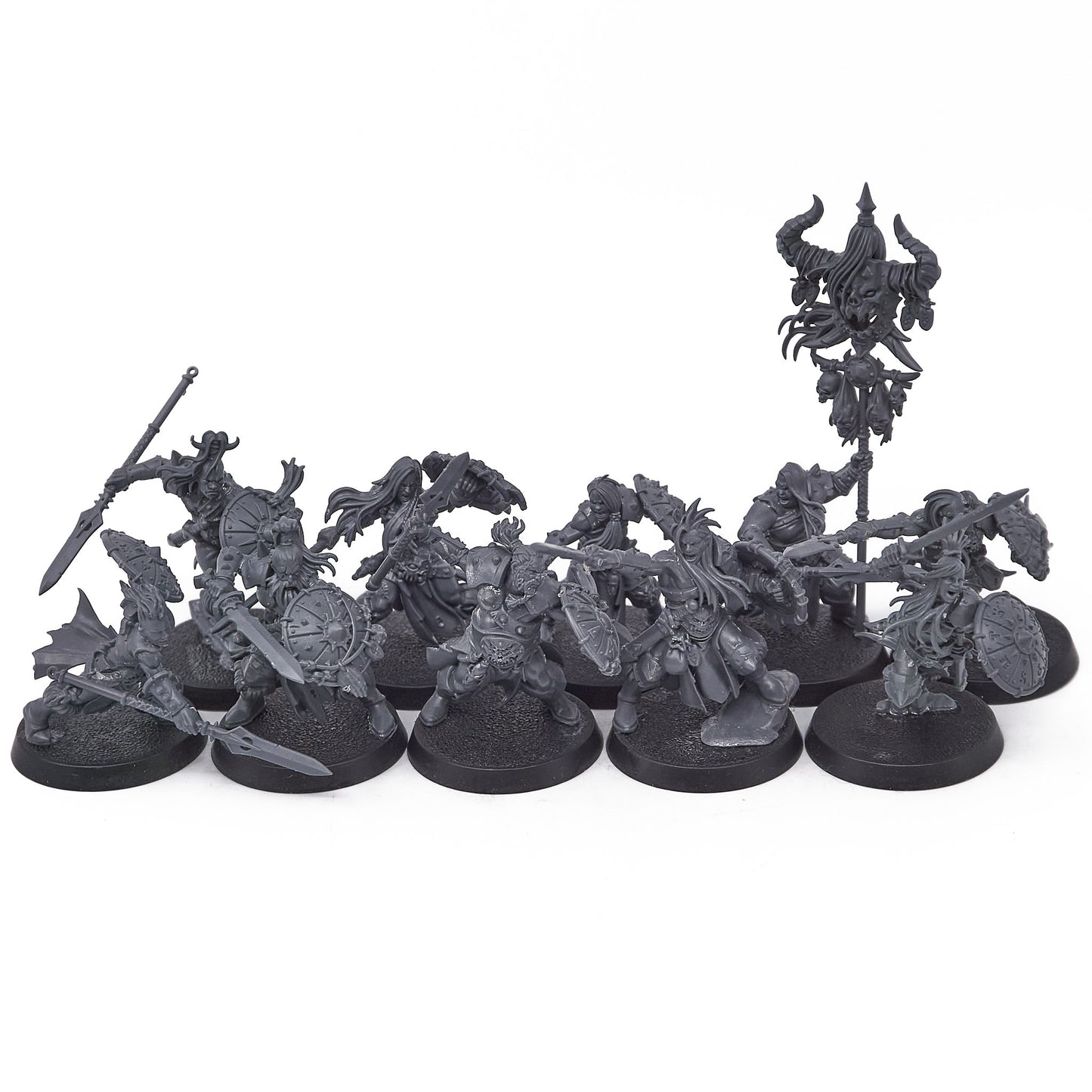 Slaves to Darkness - Darokoath Marauders (16974) - Used