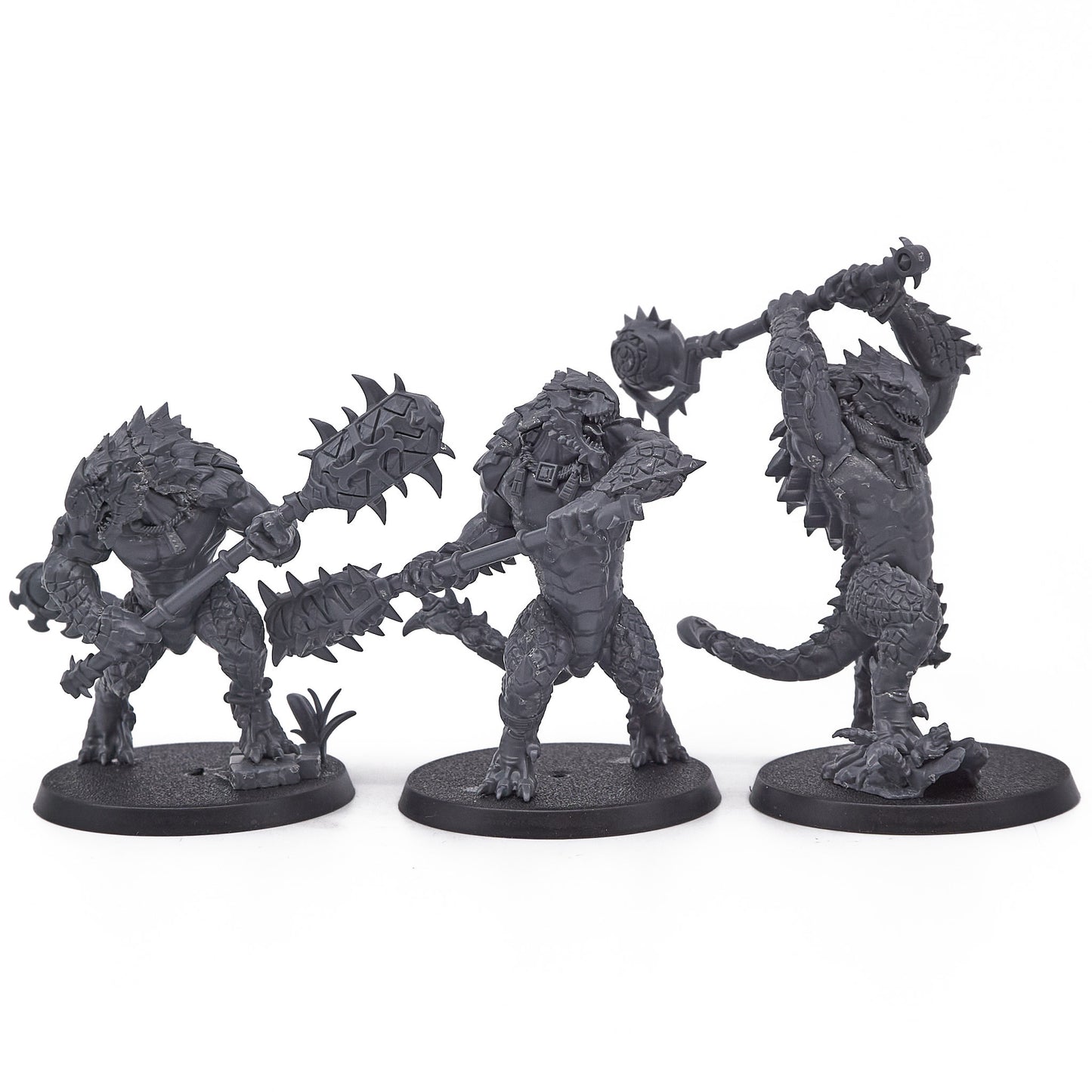 Seraphon - Kroxigors (16981-V) - Used