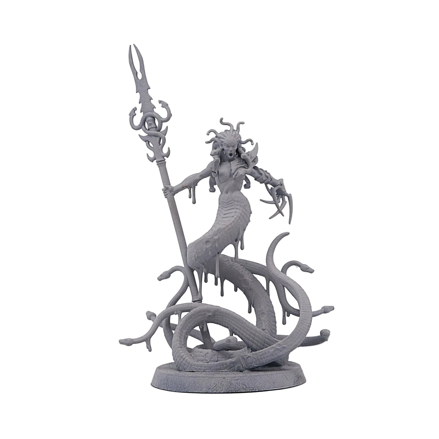 Daughters of Khaine - Bloodwrack Medusa (17003-V) - Used