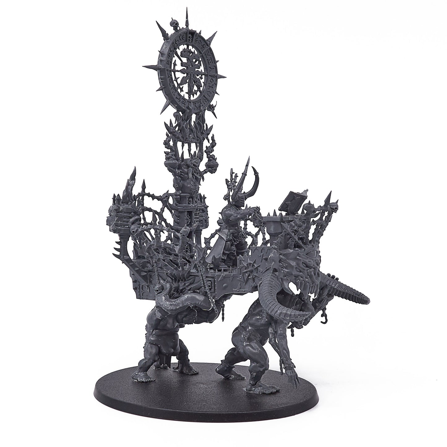 Warriors of Chaos - Chaos Warshrine (17006-V) - Used