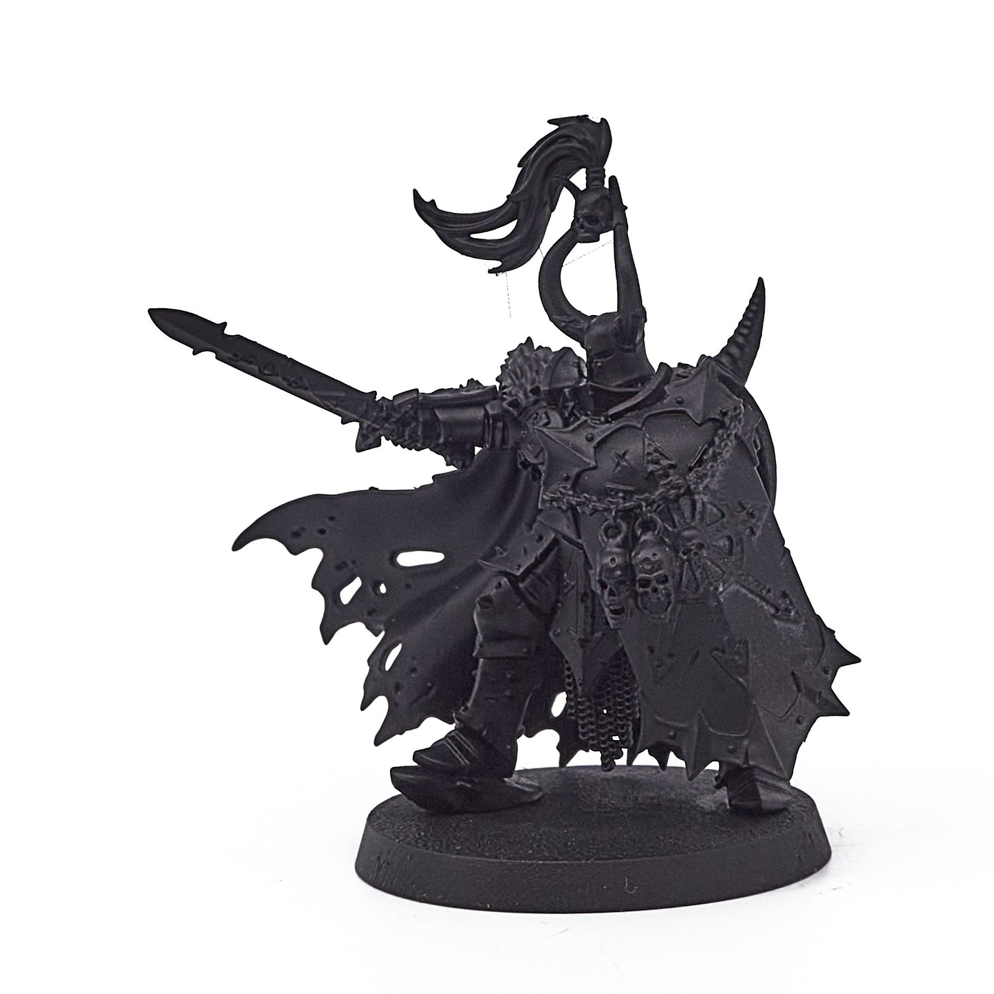 Slaves to Darkness - Exalted Hero of Chaos (17007-V) - Used