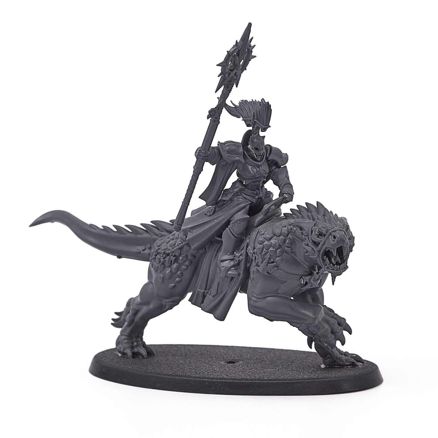Stormcast Eternals - Evocator on Celestial Dracoline (17013-V) - Used