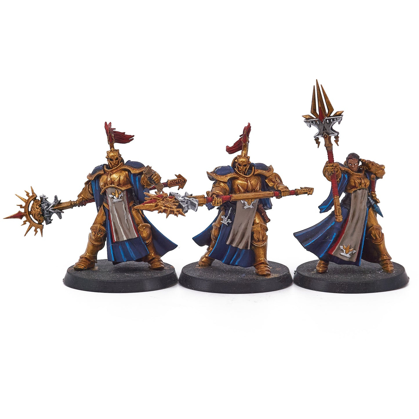 Stormcast Eternals - Evocators (17024) - Used