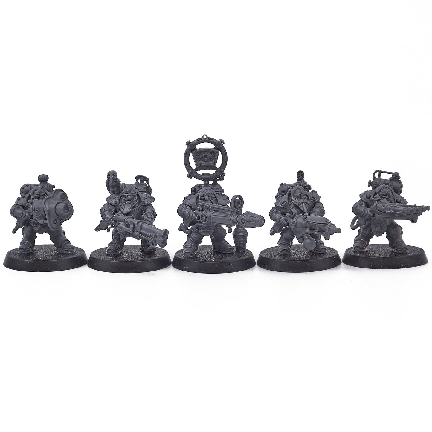 Kharadron Overlords - Grundstok Thunderers (17032-V) - Used