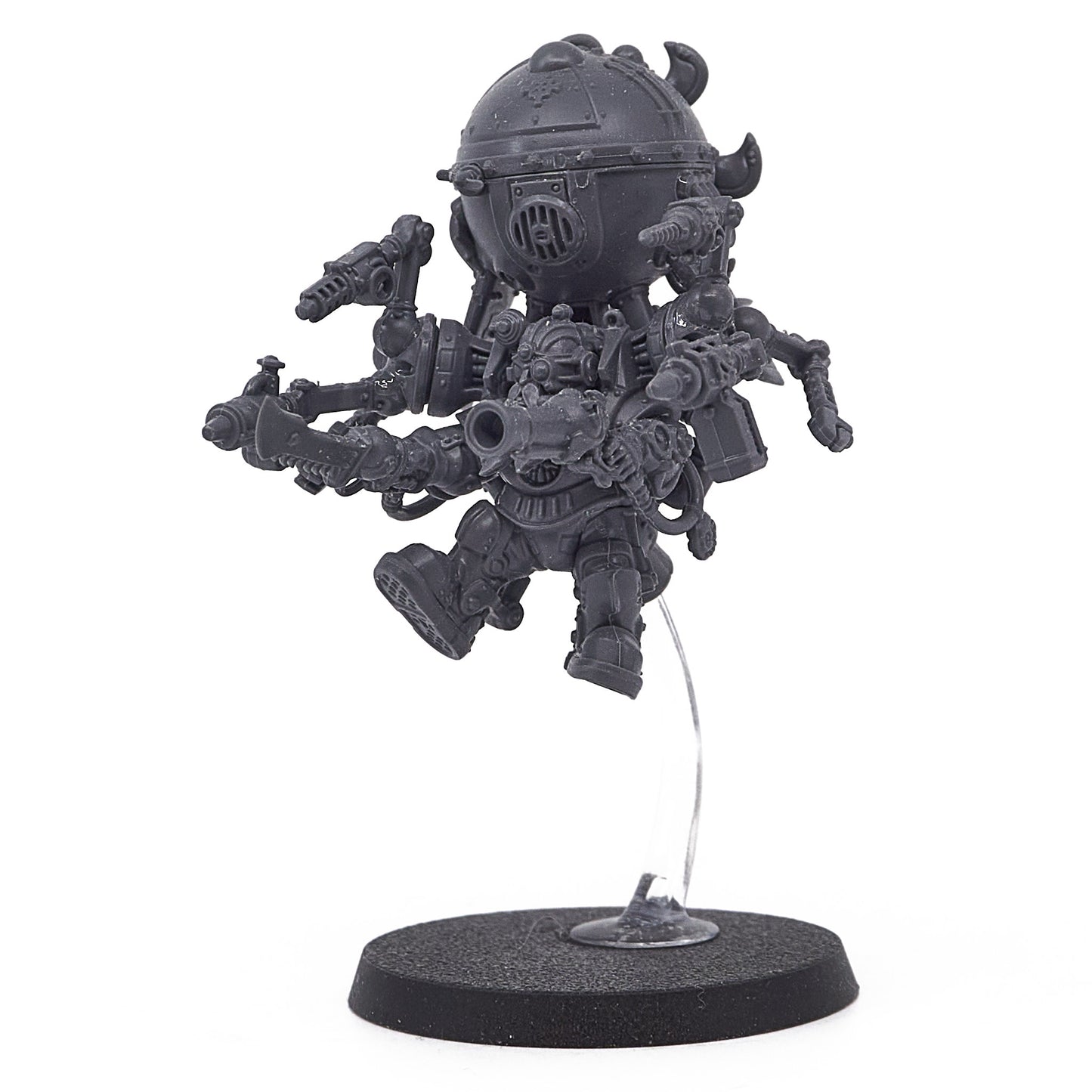 Kharadron Overlords - Endrinmaster with Dirigible Suit (17033-V) - Used