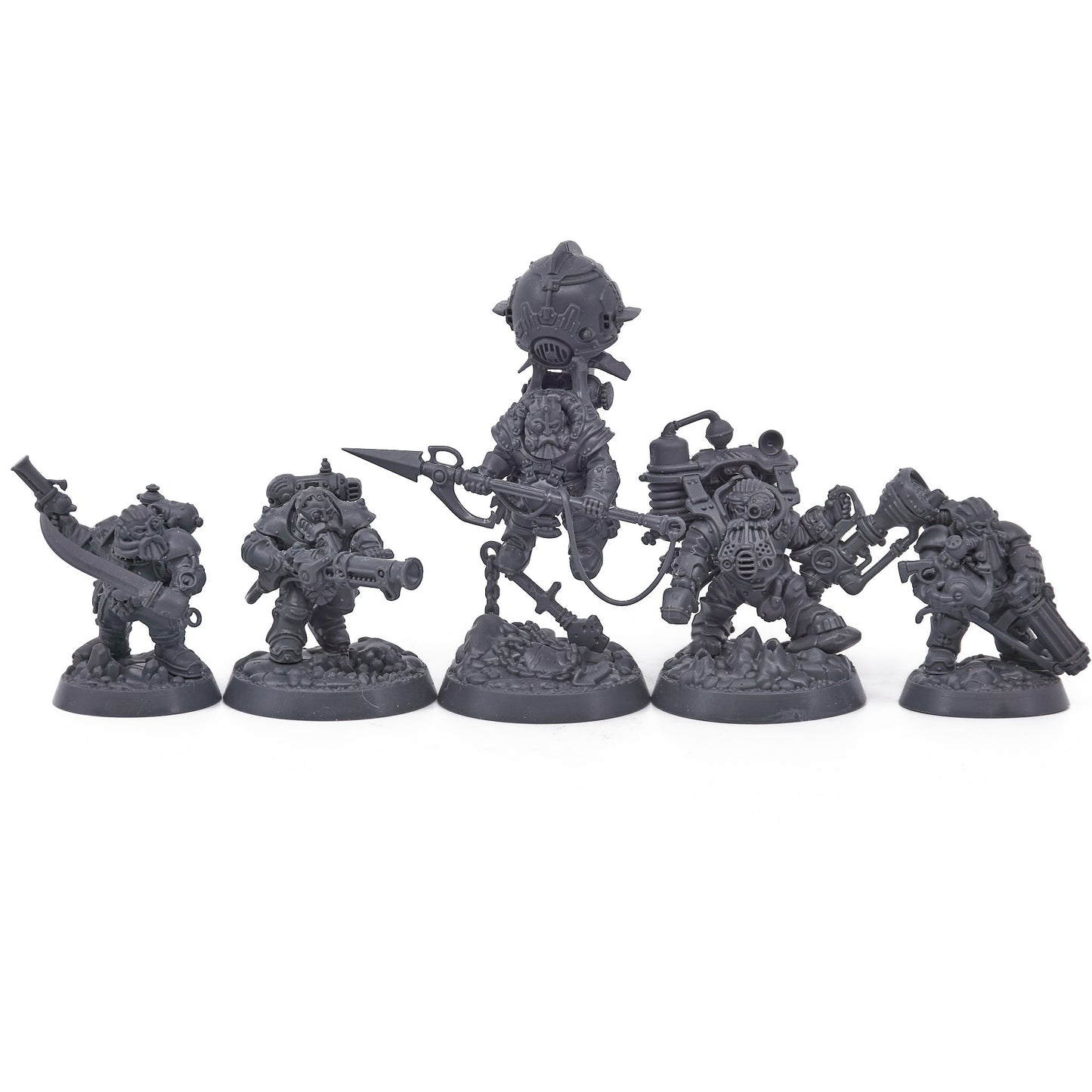 Warhammer Underworlds - Thundrik's Profiteers (17034-V) - Used