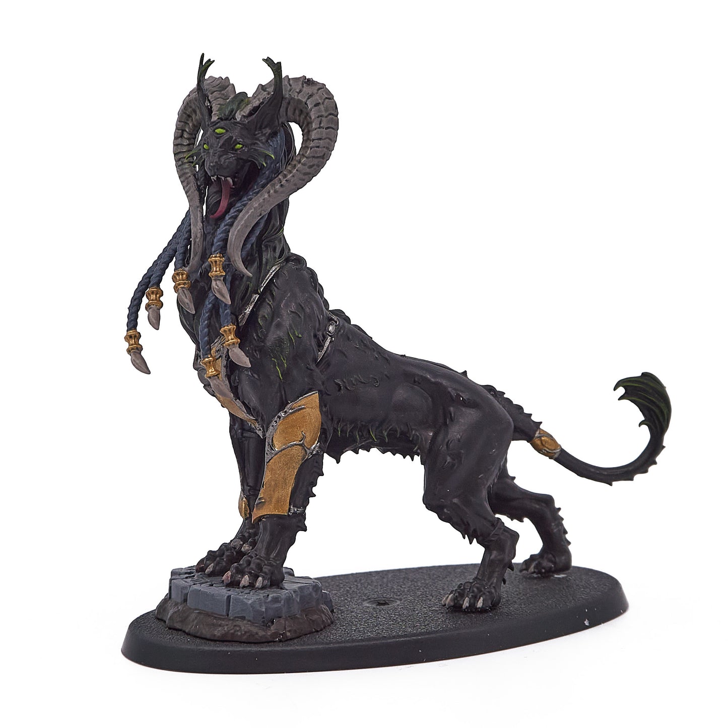 Slaves to Darkness - Mindstealer Sphiranx (17035-V) - Used