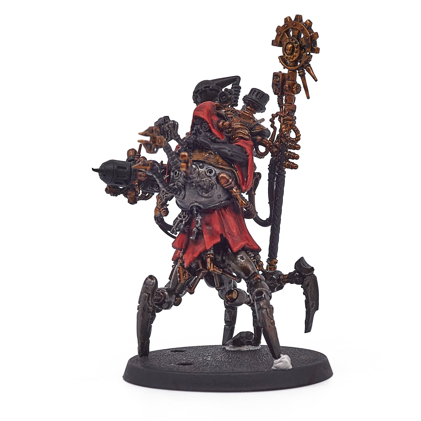 Adeptus Mechanicus - Tech-Priest Manipulus (17038-V) - Used