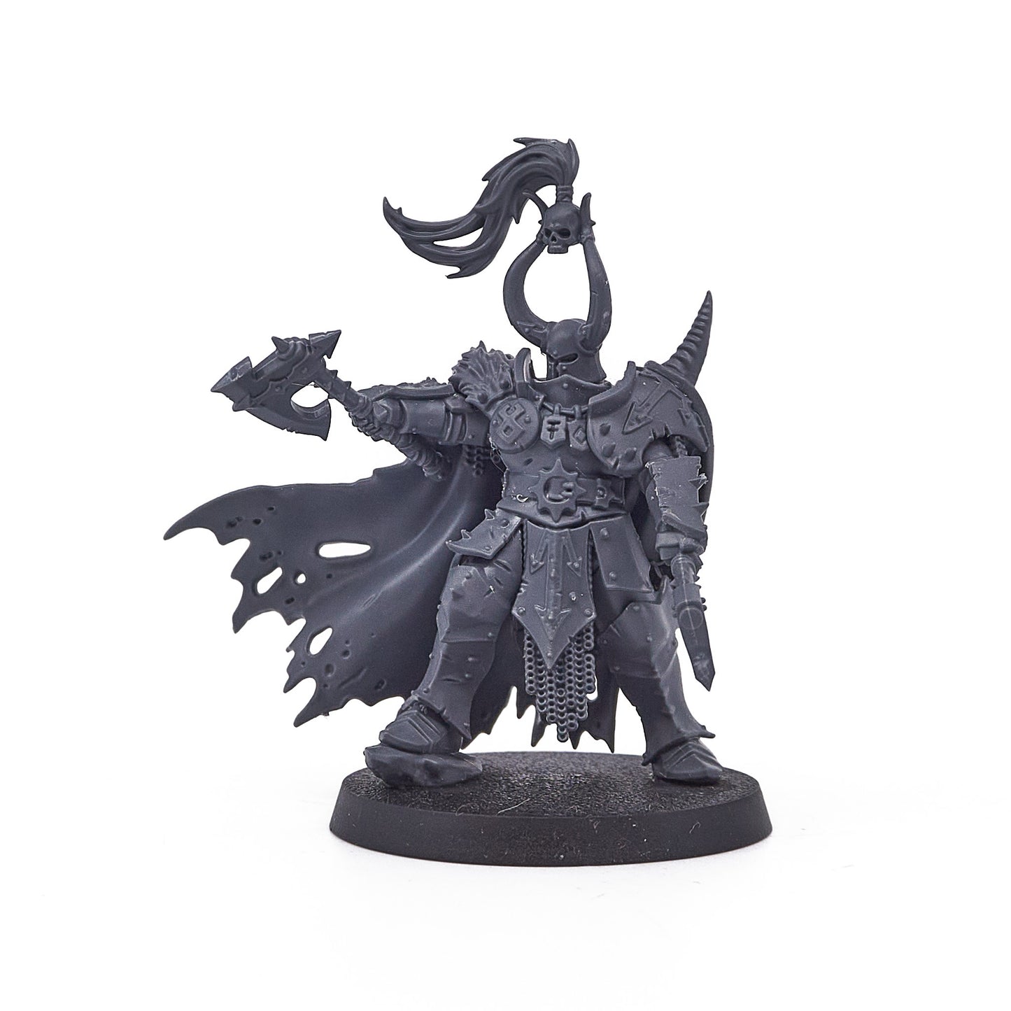 Slaves to Darkness - Exalted Hero of Chaos (17043-V) - Used