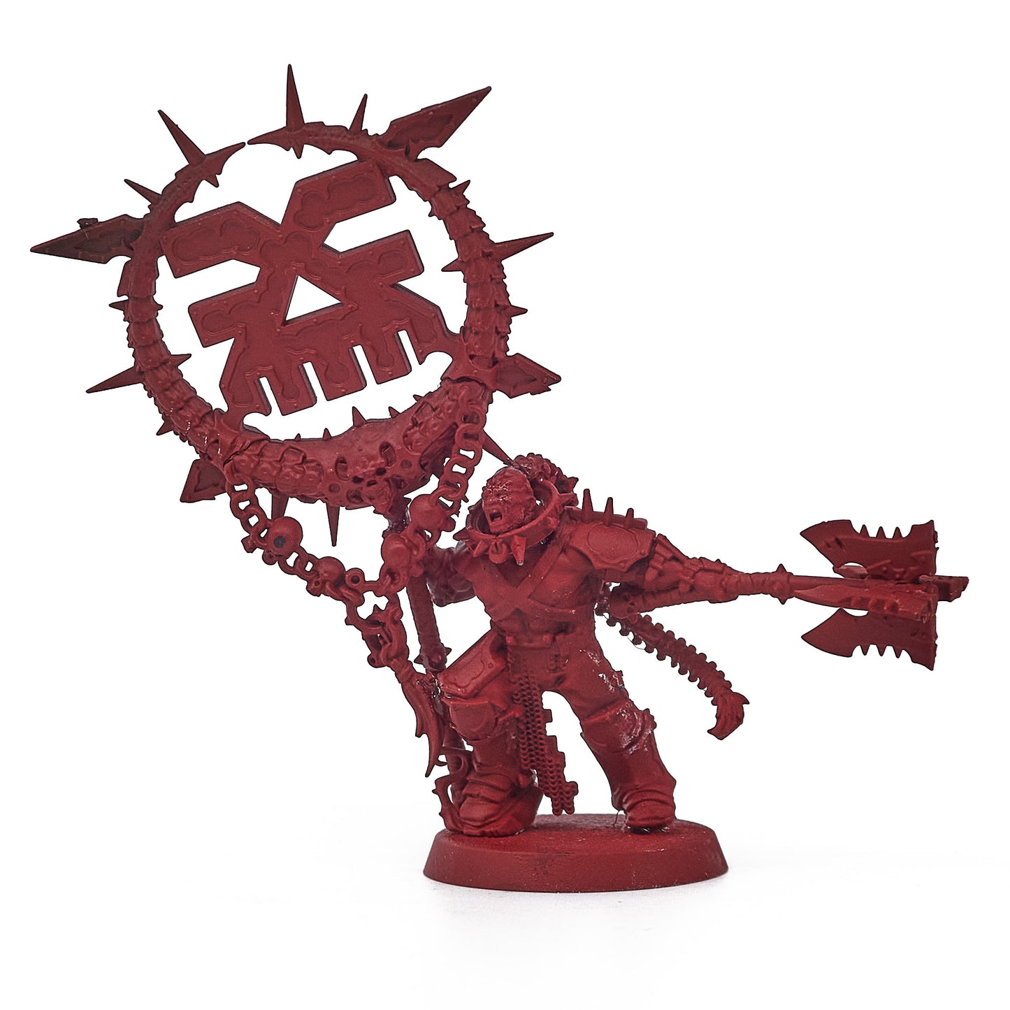 Blades of Khorne - Bloodsecrator (17056-V) - Used