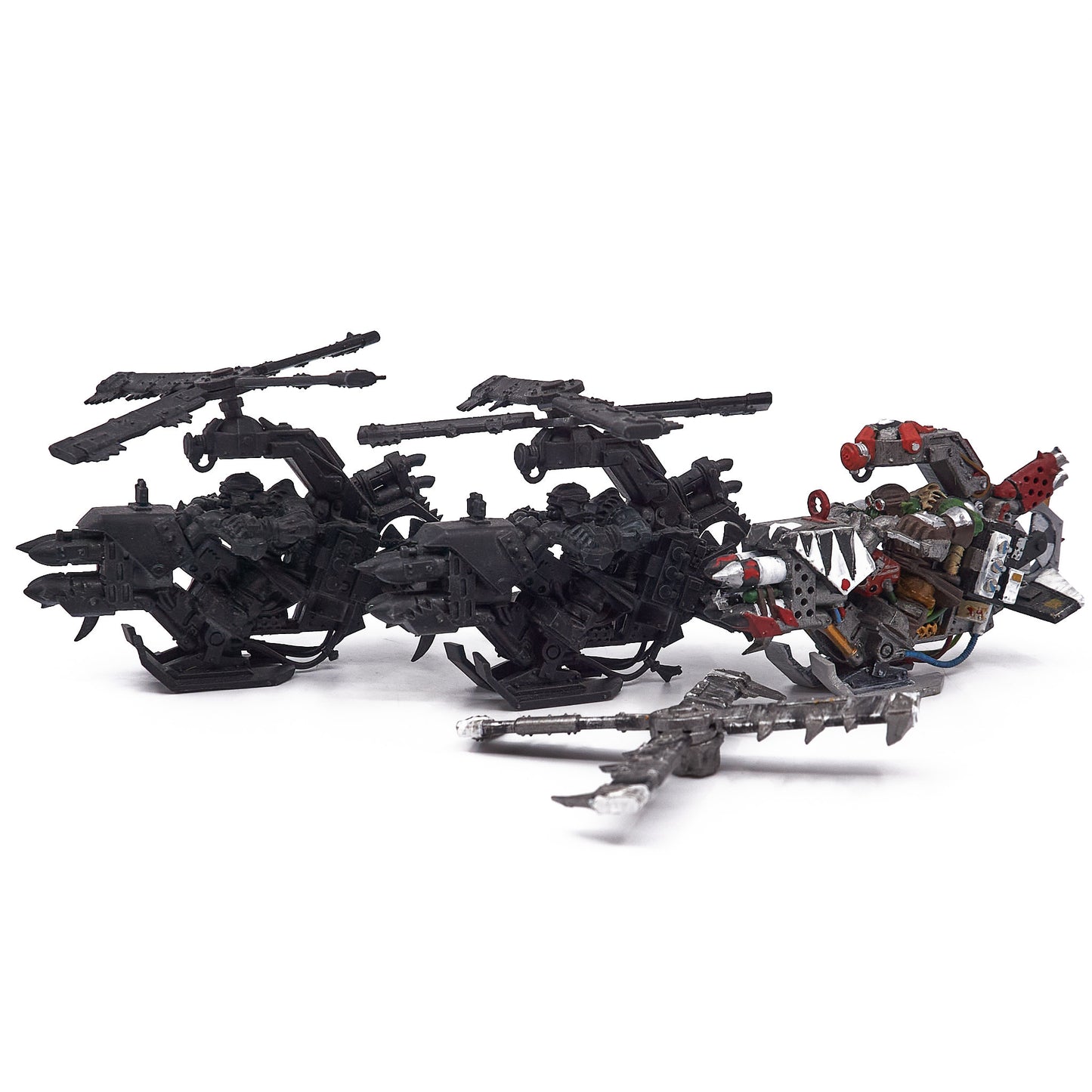 Orks - Deffkoptas (17083) - Used