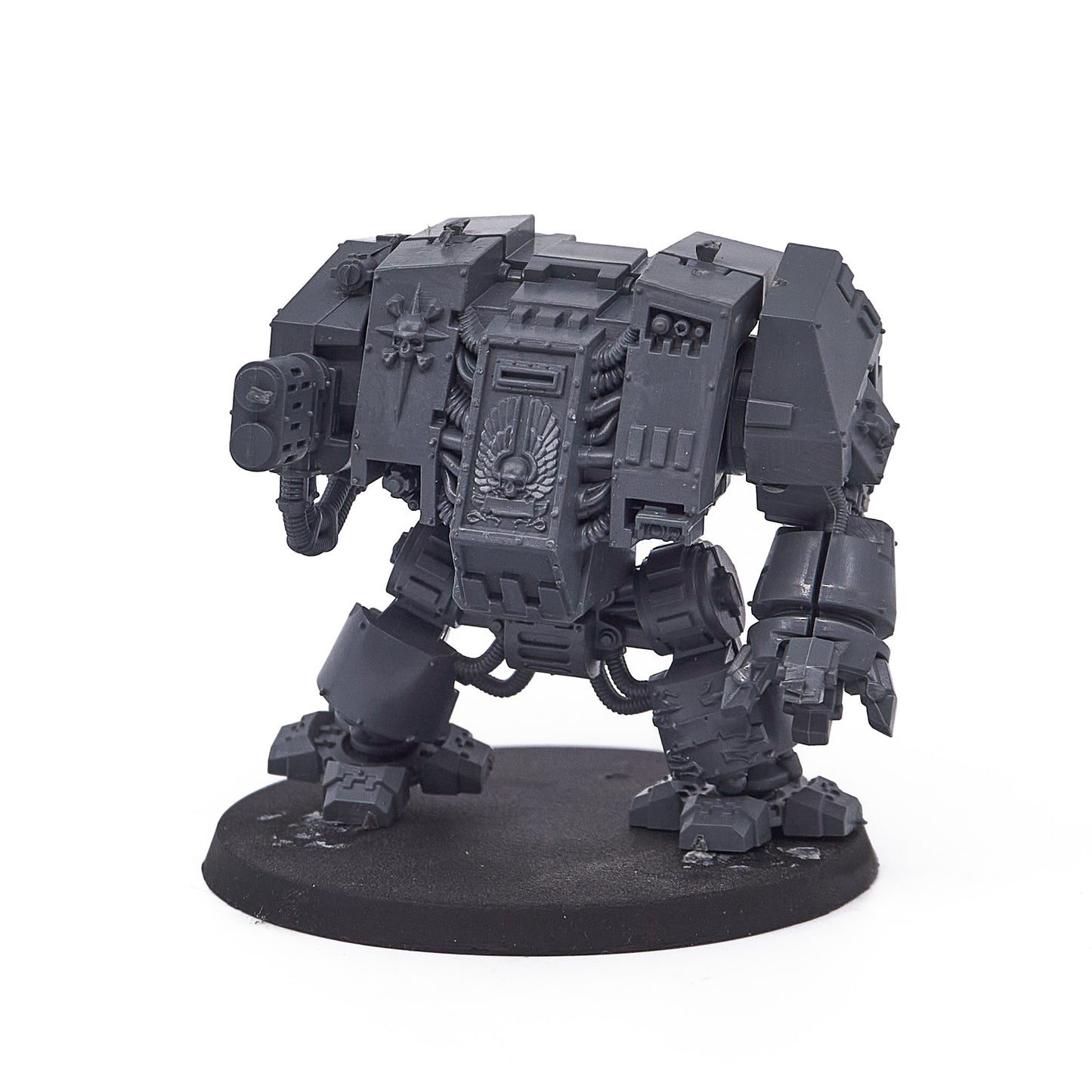 Space Marines - Dreadnought (17084) - Used