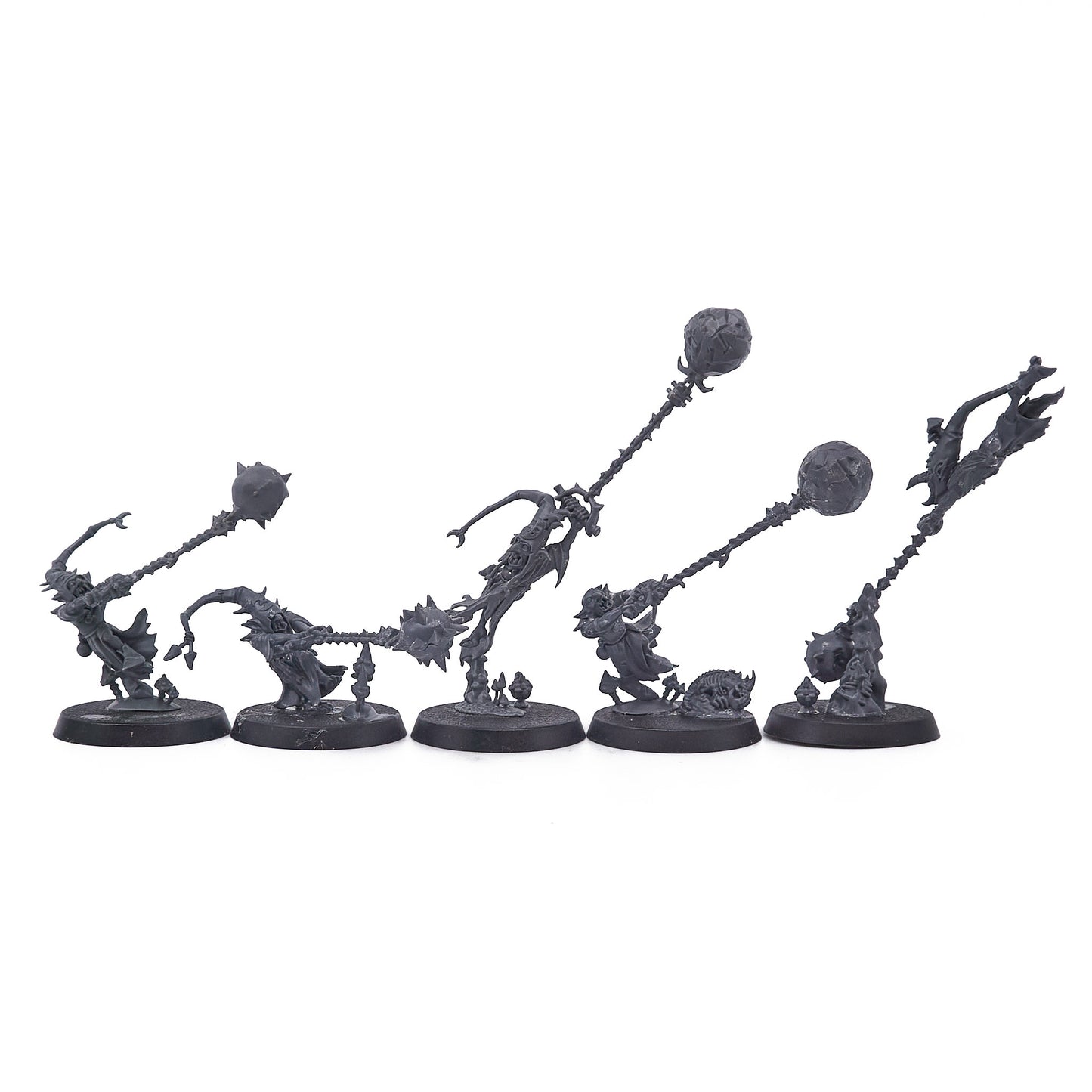 Gloomspite Gitz - Loonsmasha Fanatics (17089) - Used