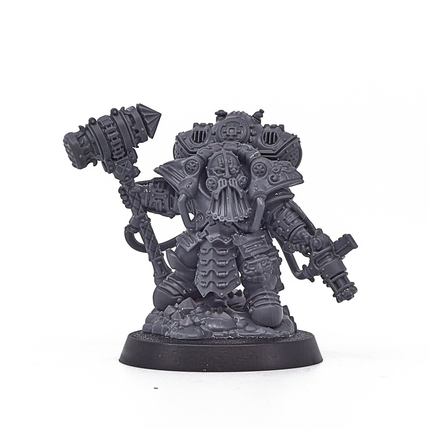 Kharadron Overlords - Arkanaut Admiral (17095-V) - Used