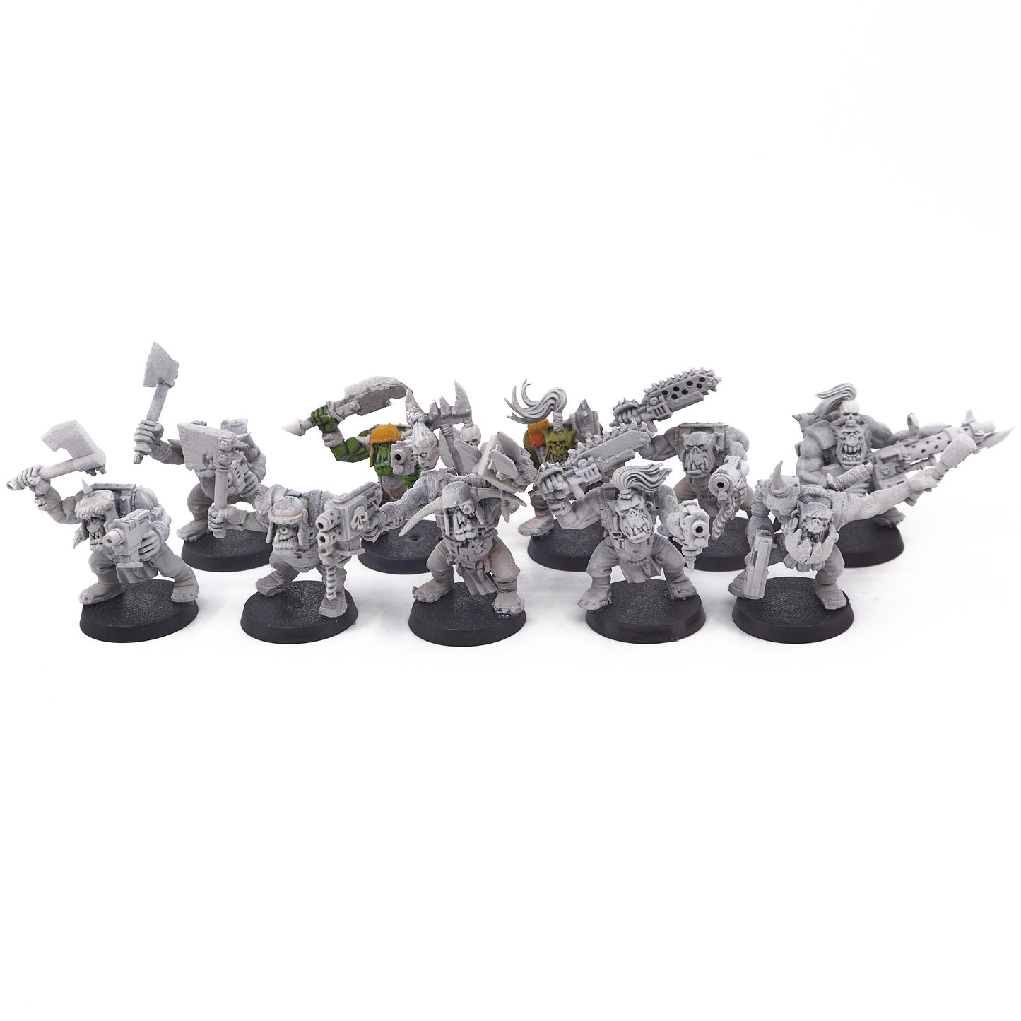 Orks - Boyz (17100) - Used