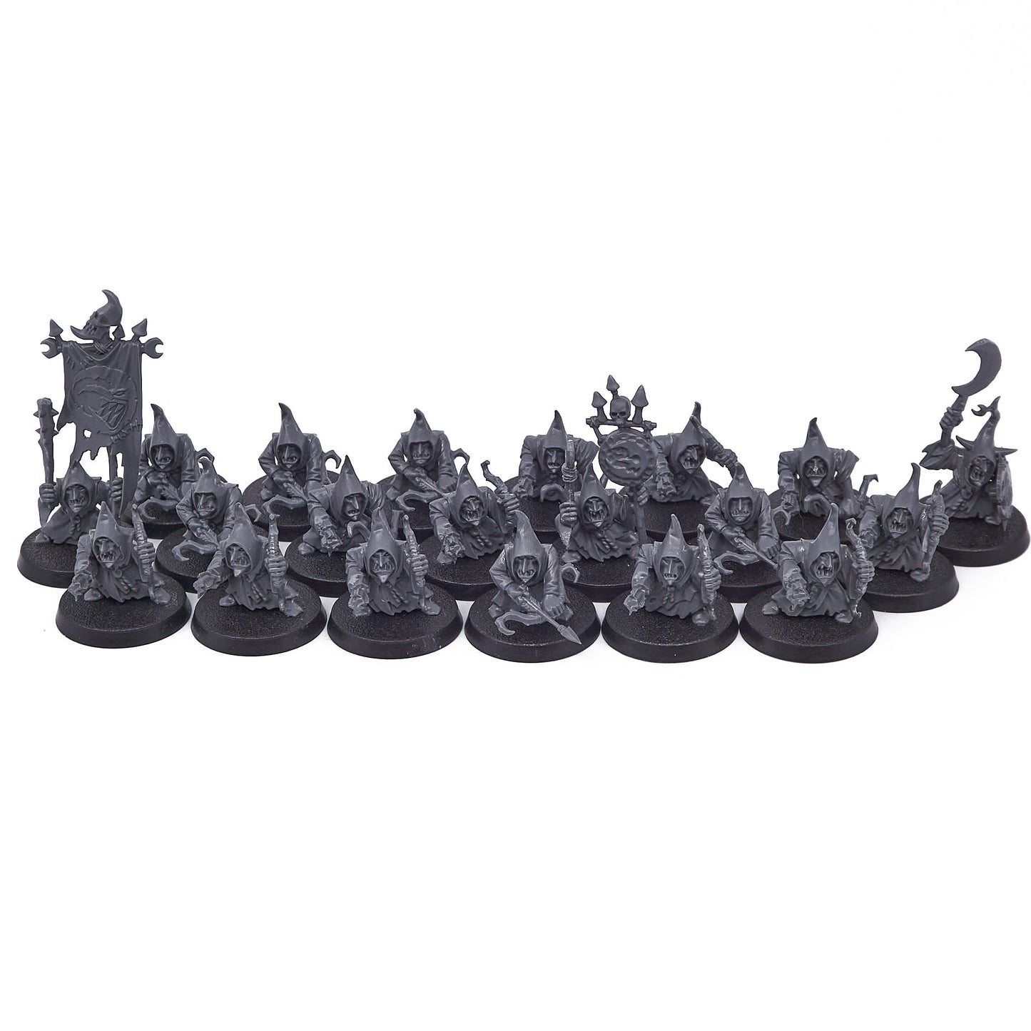 Gloomspite Gitz - Moonclan Shootas (17109) - Used