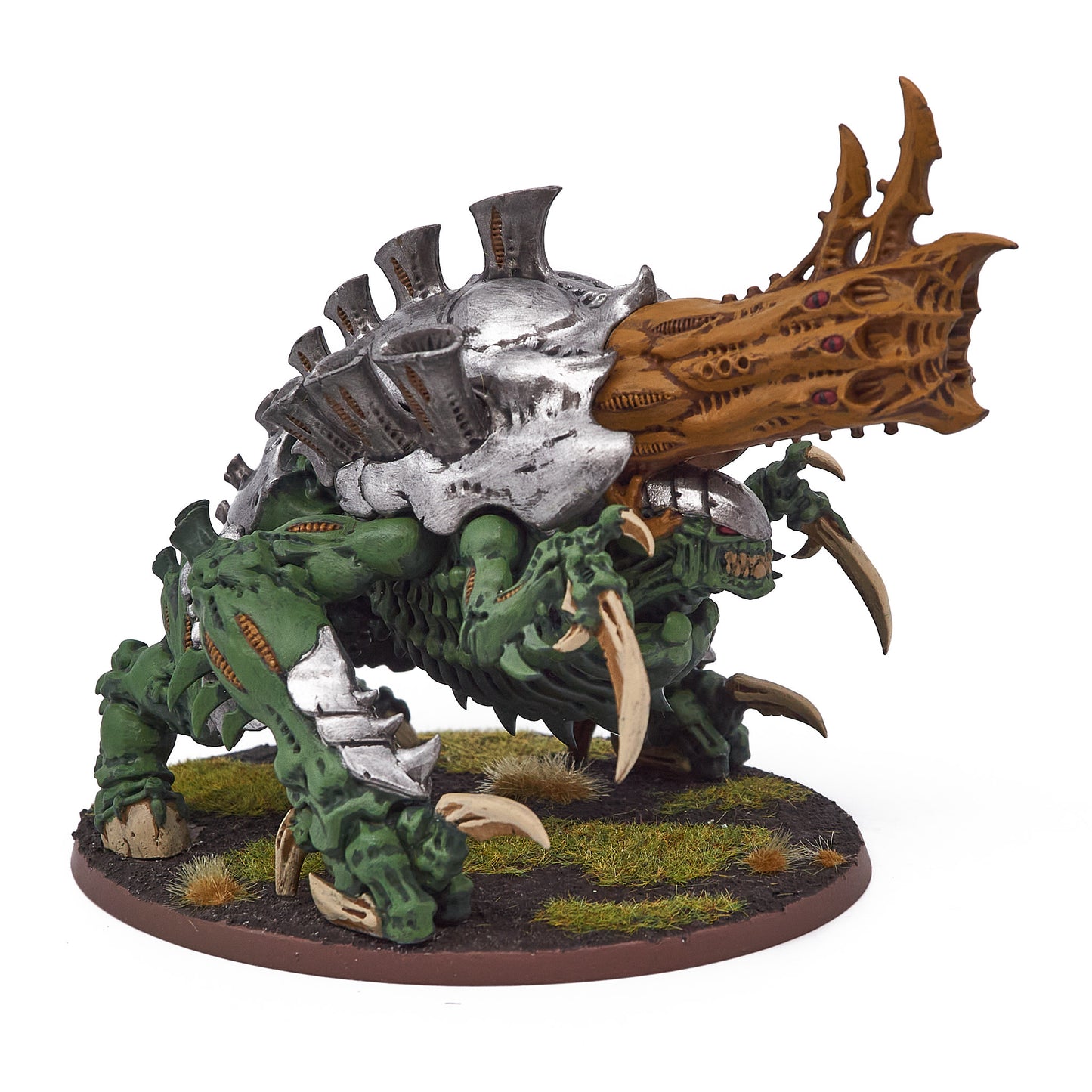 Tyranids - Exocrine (17112-V) - Used