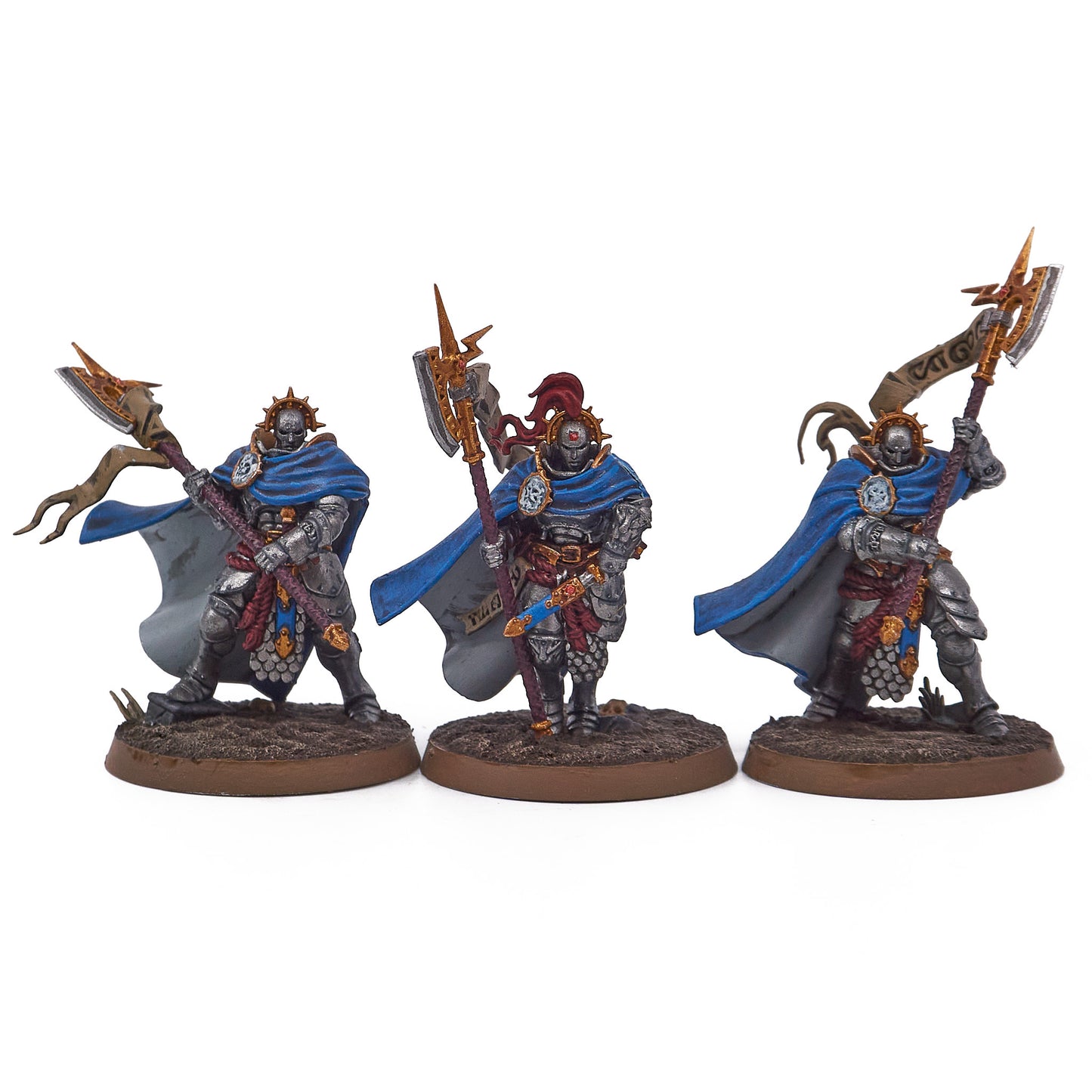 Stormcast Eternals - Praetors (17121) - Used