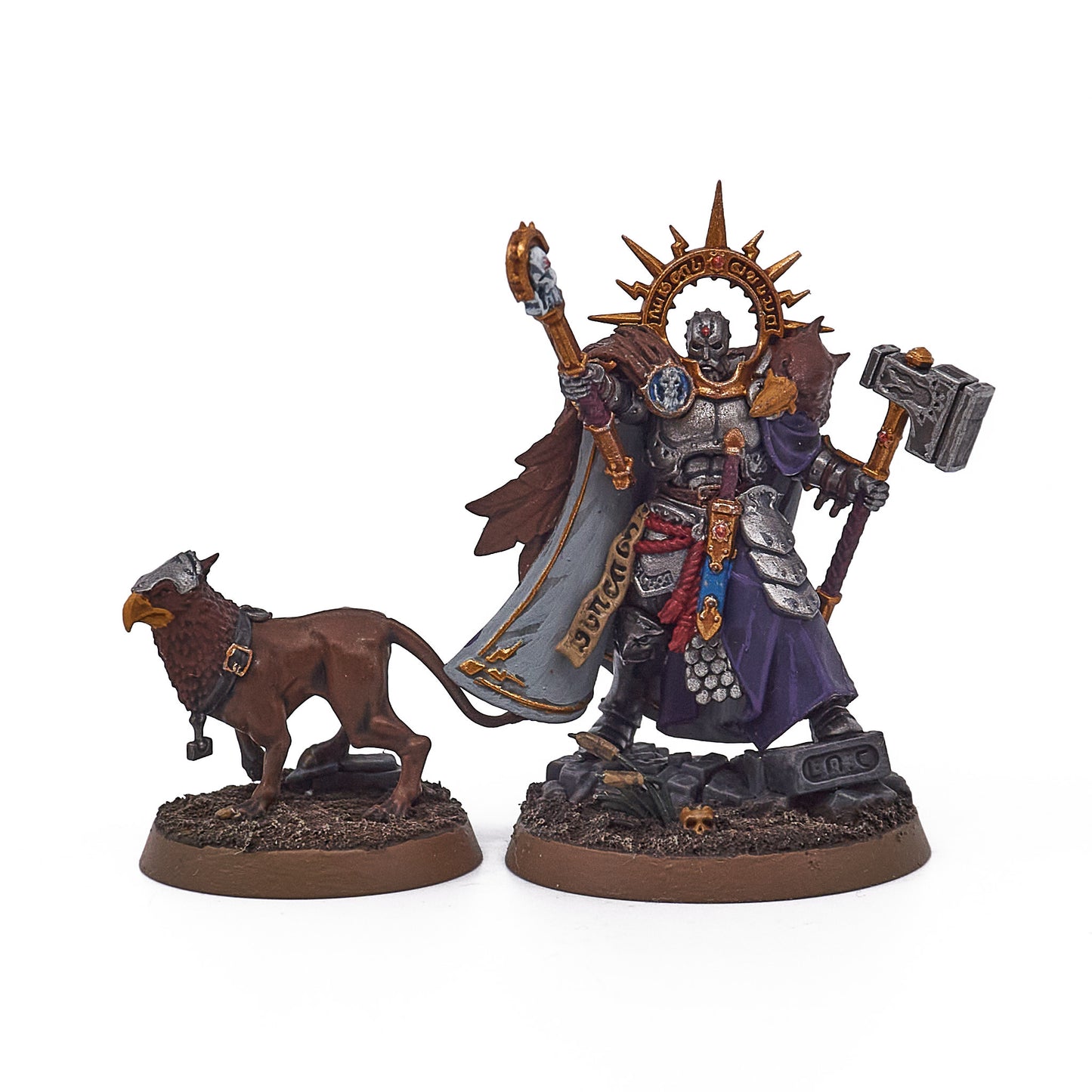 Stormcast Eternals - Lord-Imperatant (17122) - Used