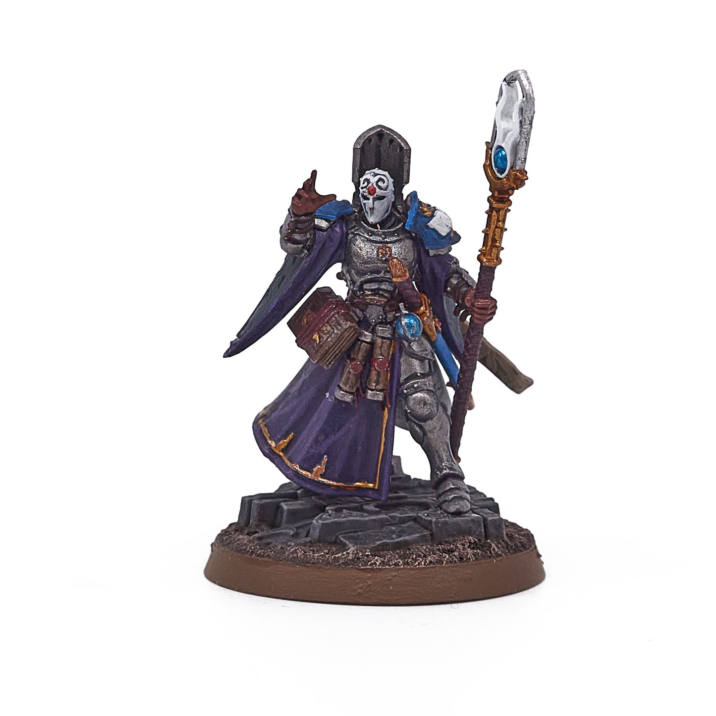 Stormcast Eternals - Knight-Arcanum (17123) - Used