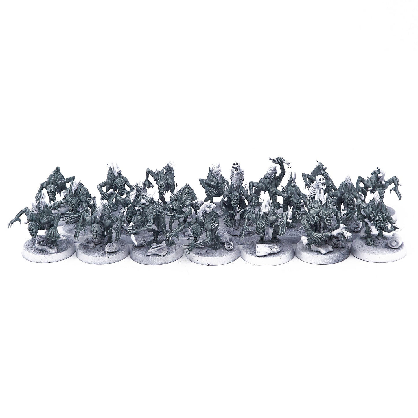 Flesh-eater Courts - Crypt Ghouls (17129) - Used