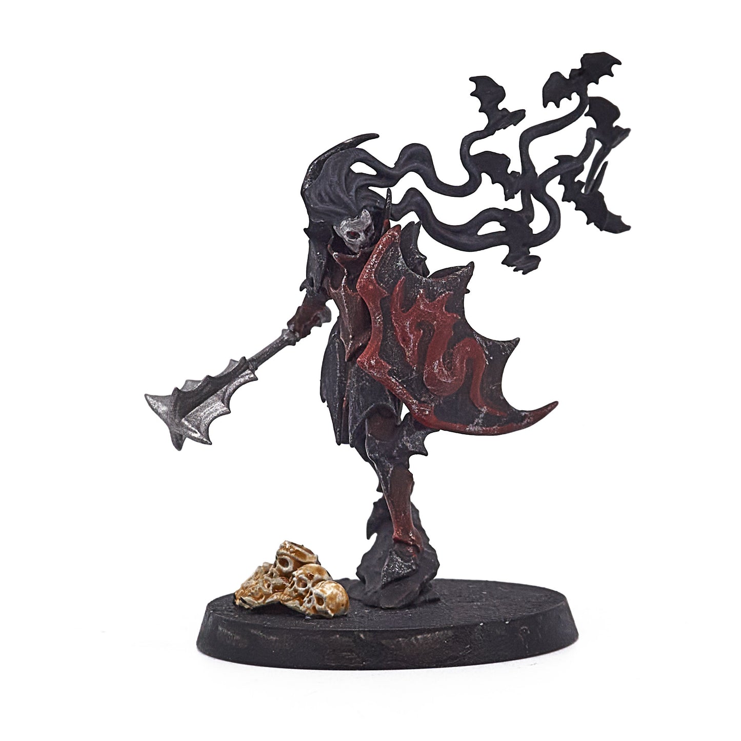 Soulblight Gravelords - Vampire Lord (17130-V) - Used
