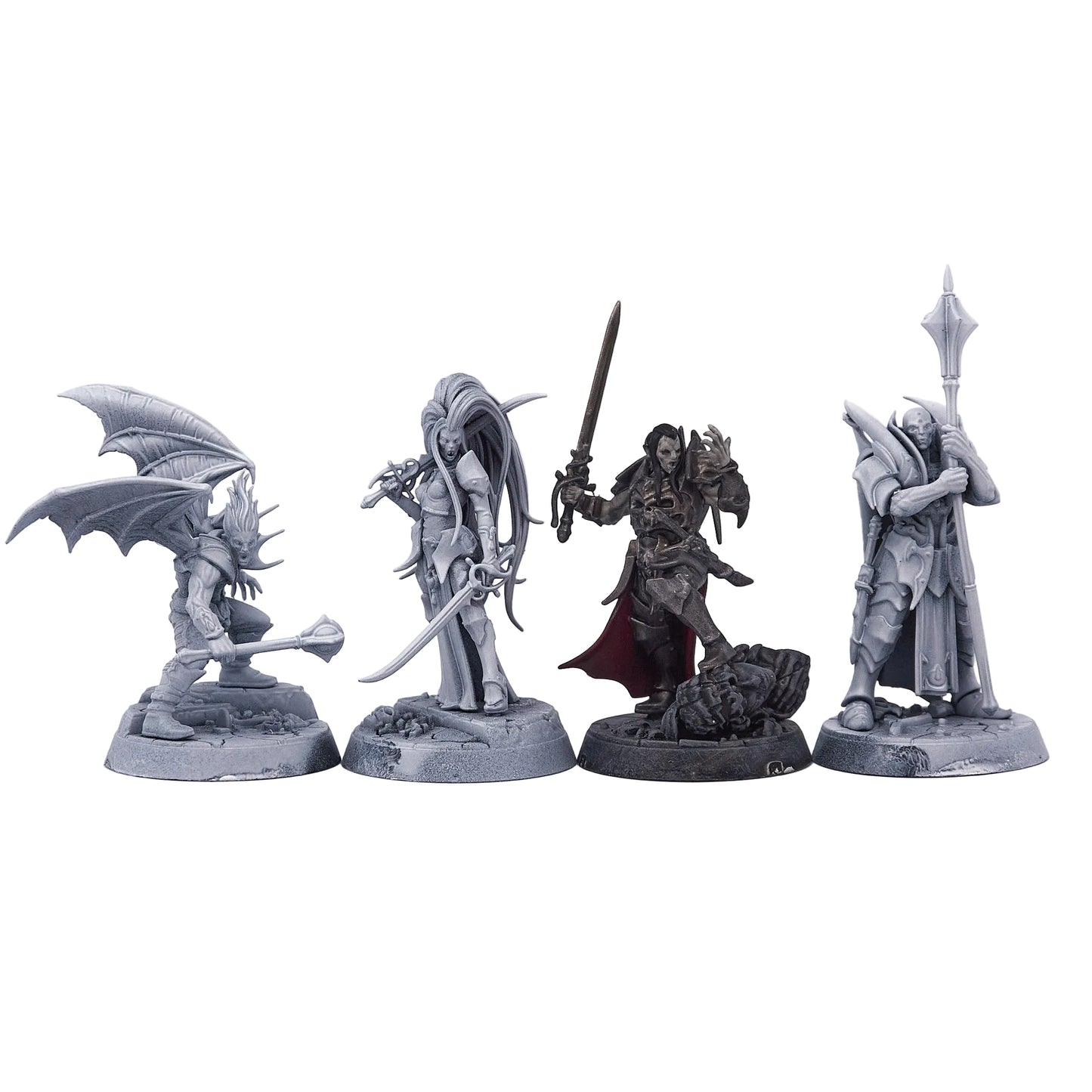 Soulblight Gravelords - The Crimson Court (17131) - Used