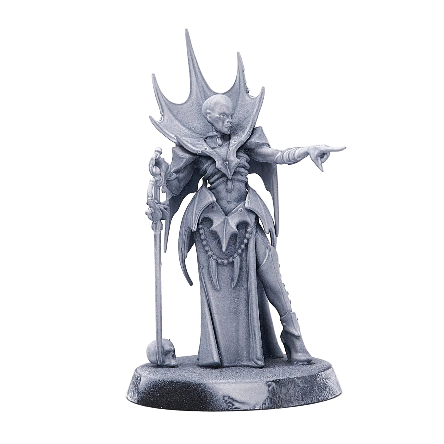Soulblight Gravelords - Anasta Malkorion Vampire Lord (17132-V) - Used