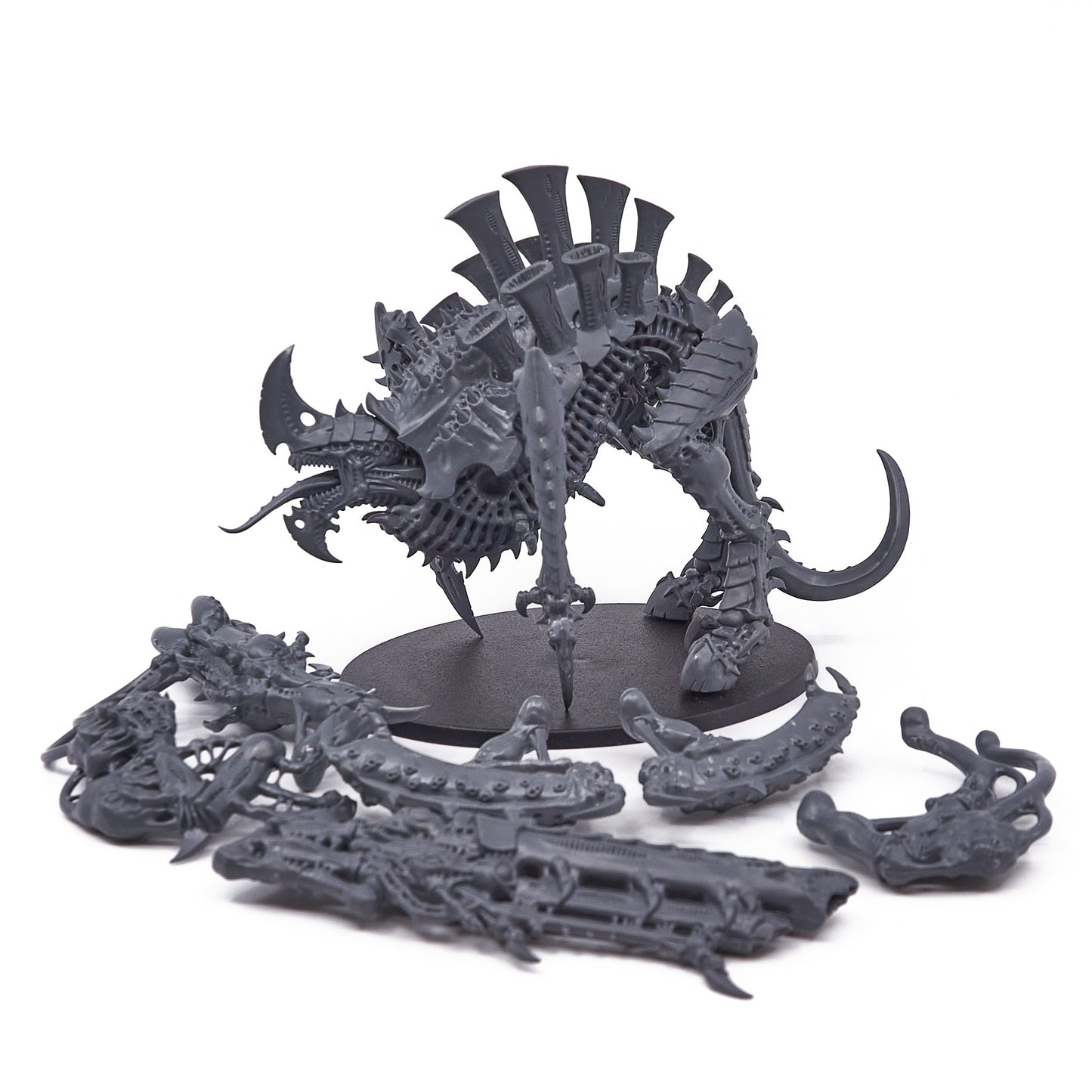 Tyranids - Tyrannofex (17152) - Used