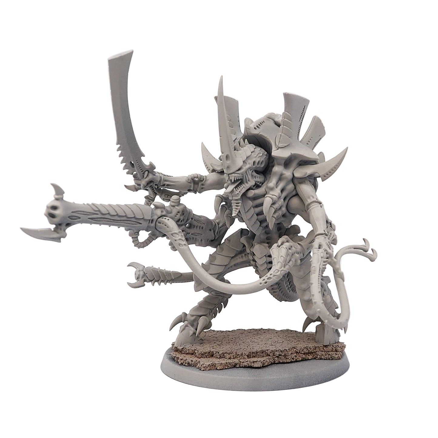 Tyranids - Hive Tyrant (17159-V) - Used
