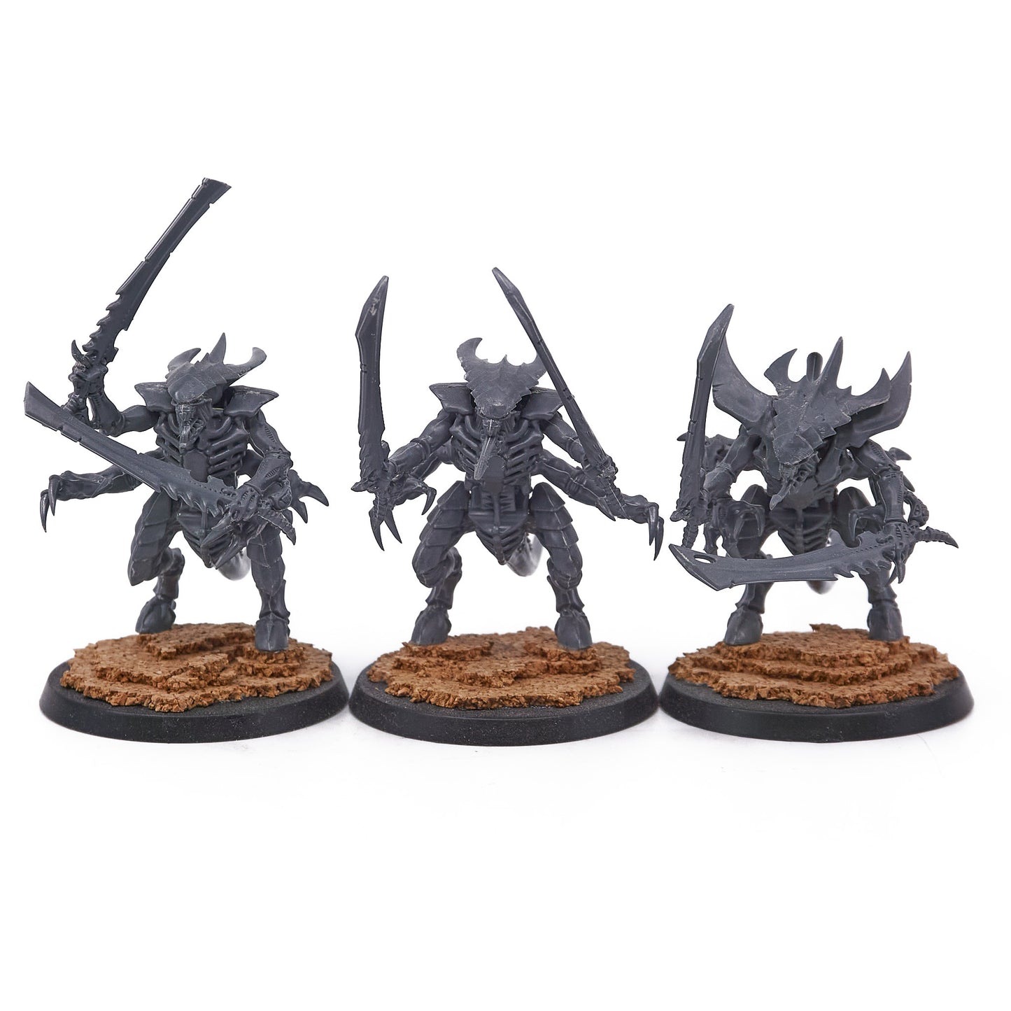 Tyranids - Tyranid Warriors (17164-V) - Used