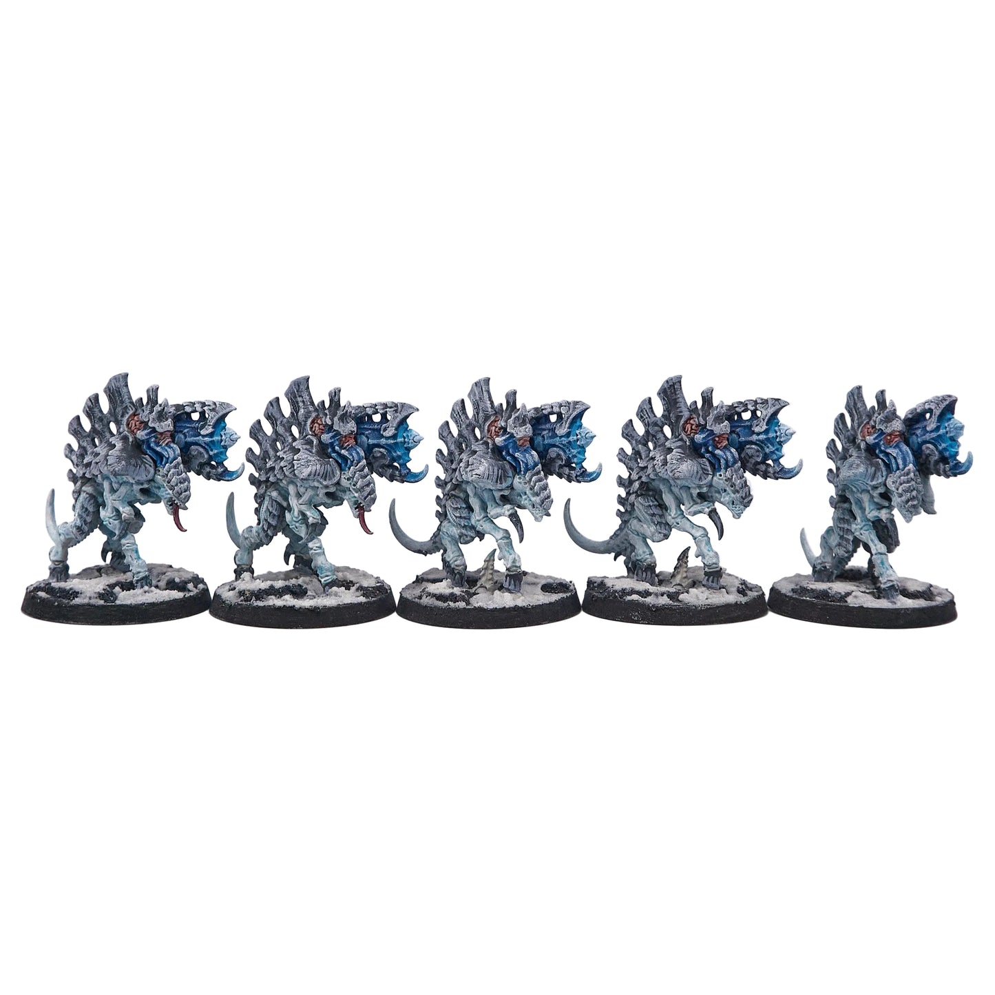 Tyranids - Barbgaunts (17170-V) - Used