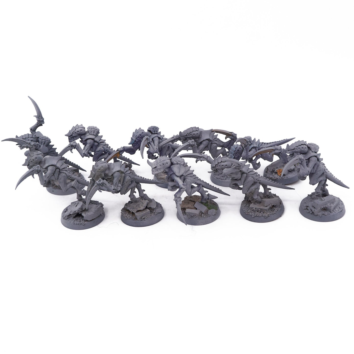 Tyranids - Hormagaunts (17178) - Used