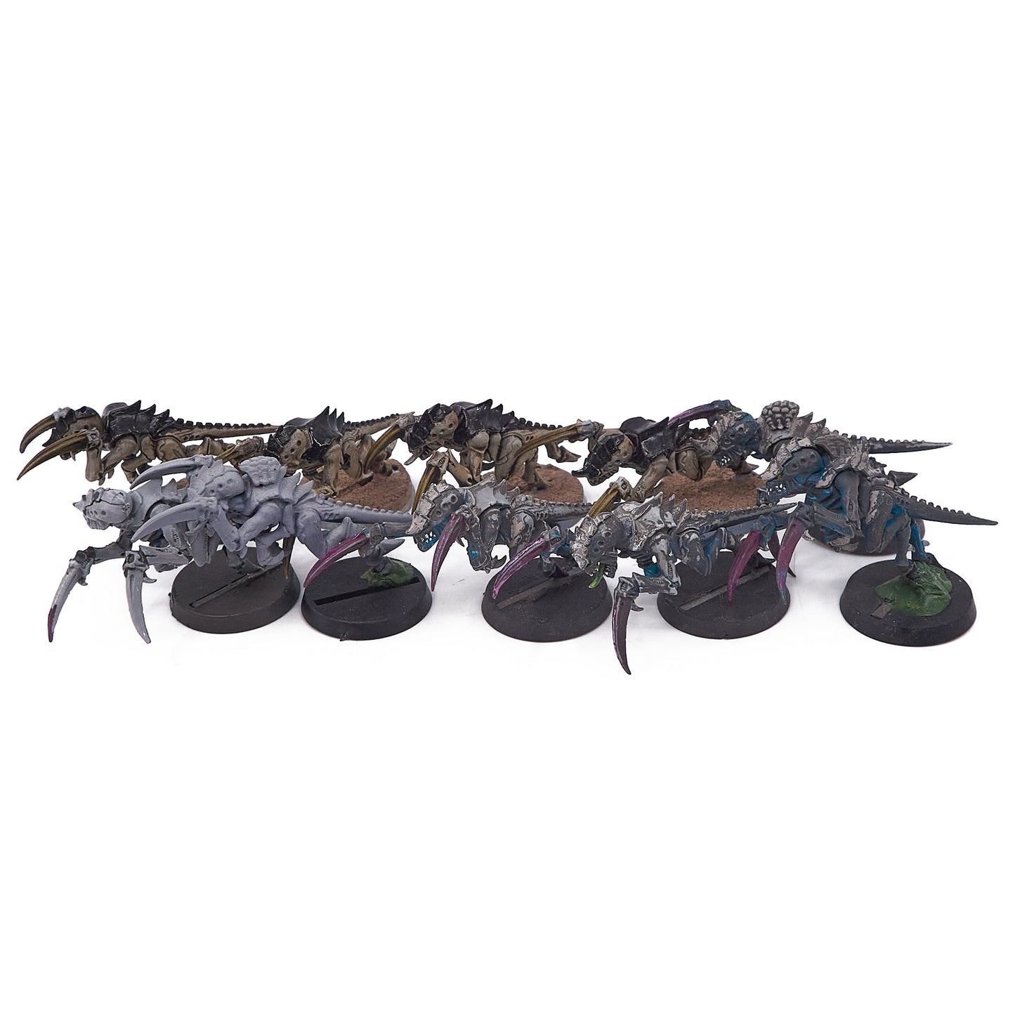 Tyranids - Hormagaunts (17181) - Used