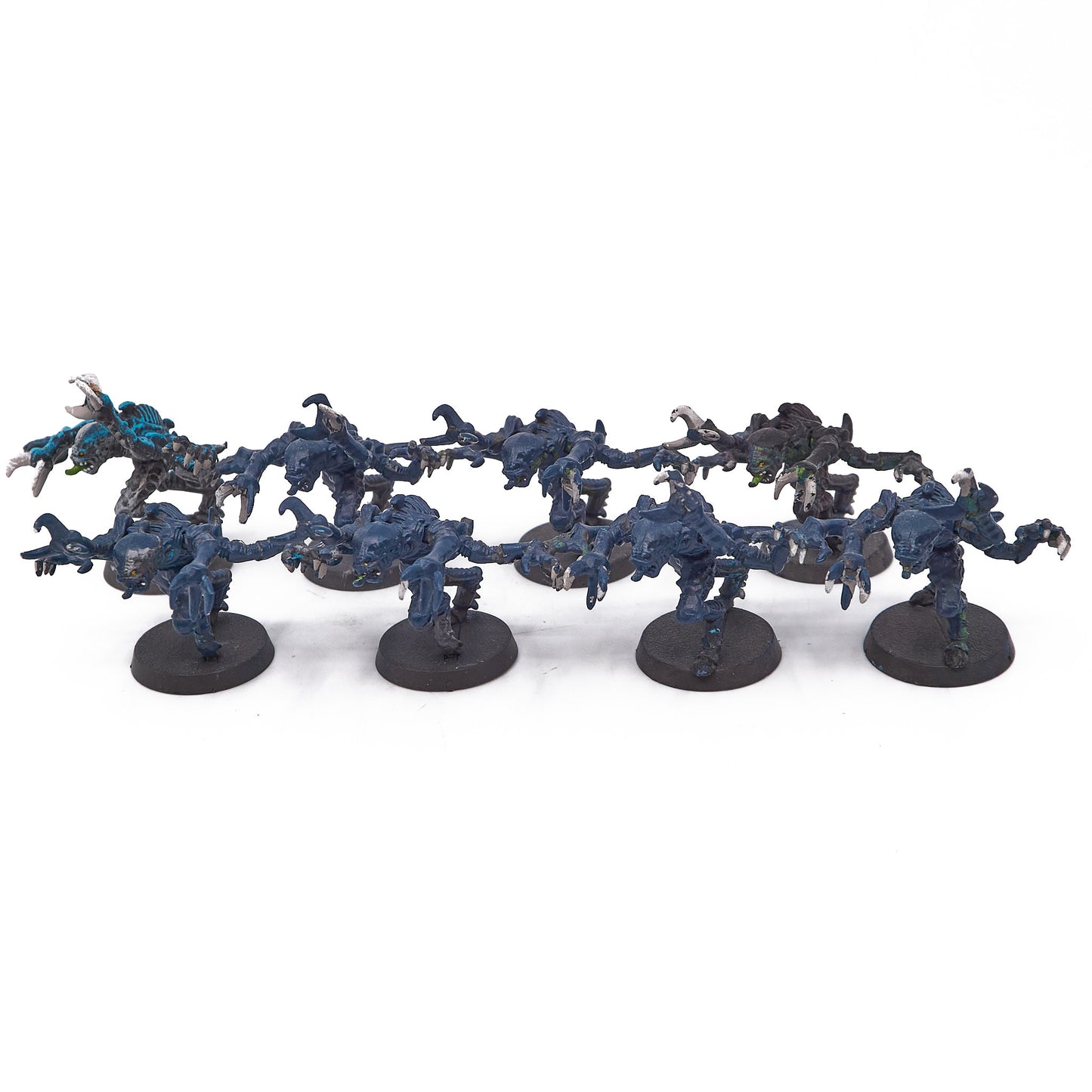 Tyranids - Genestealers (17185) - Used