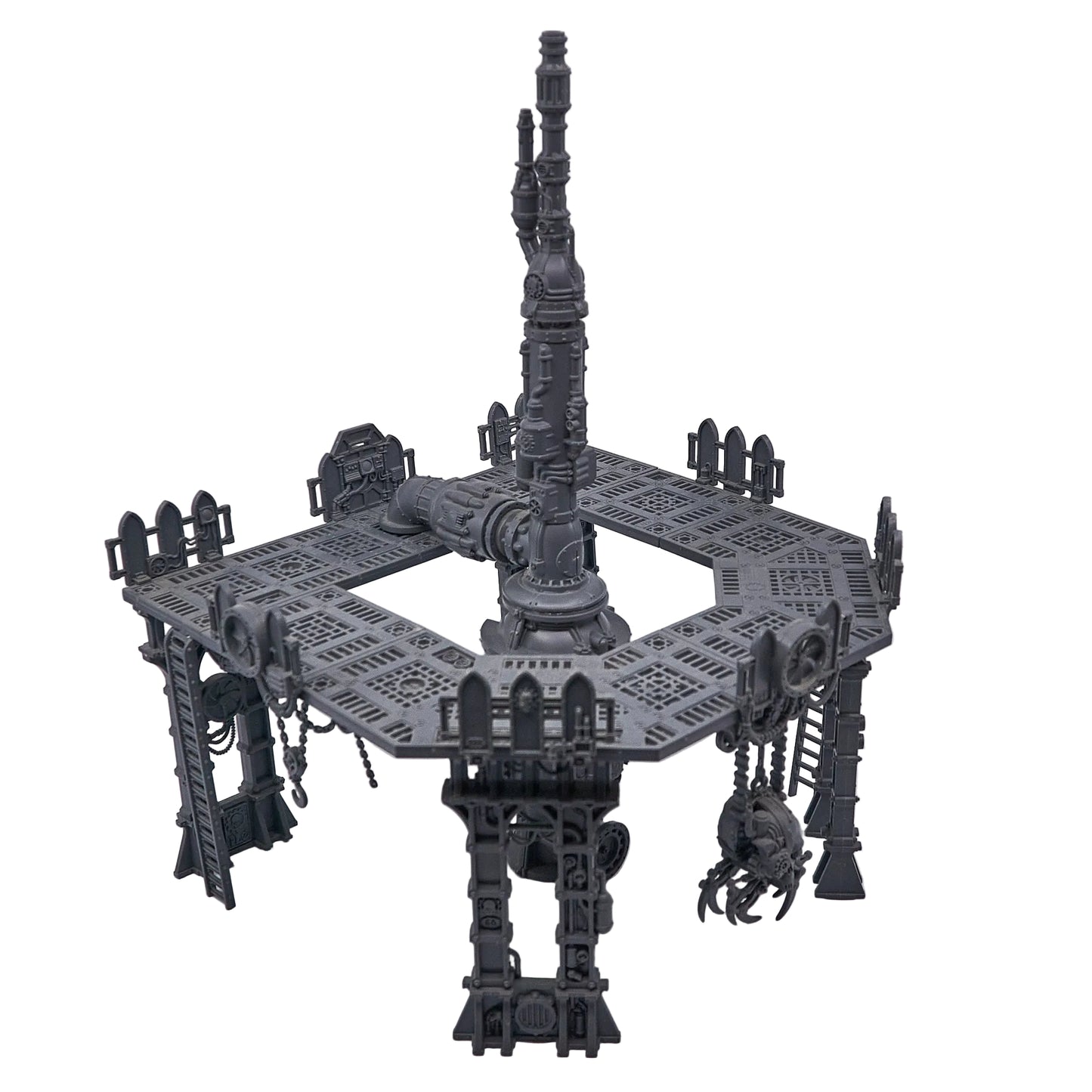 Terrain - Mechanicus - Galvanic Magnavent (17209-V) - Used