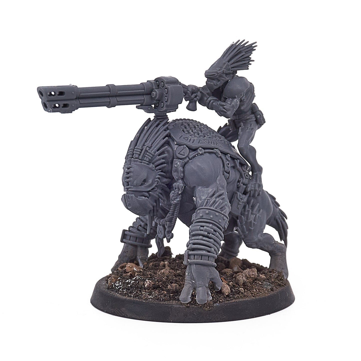 T'au Empire - Krootox Rider (17279-V) - Used