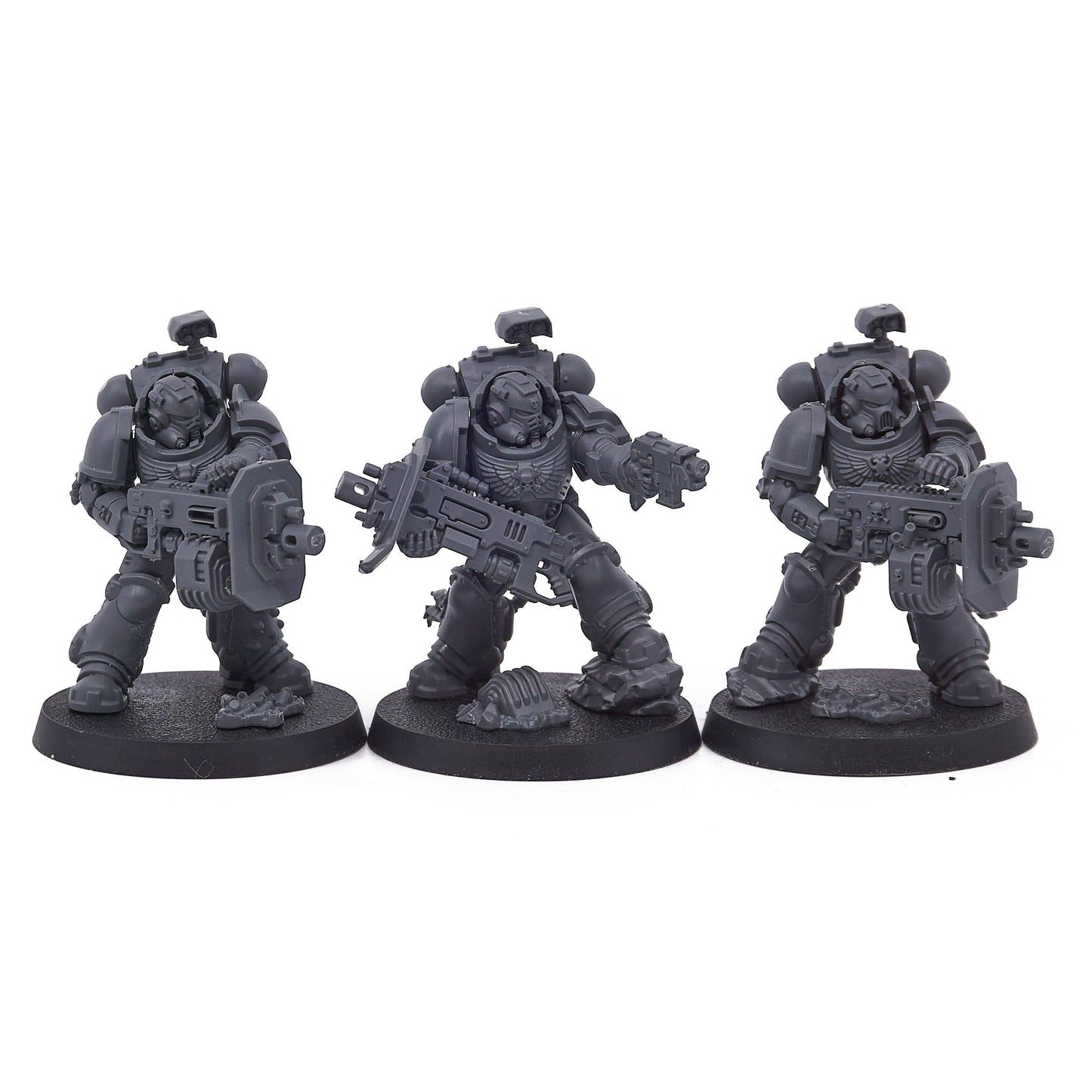 Space Marines - Eradicator Squad (17282-V) - Used