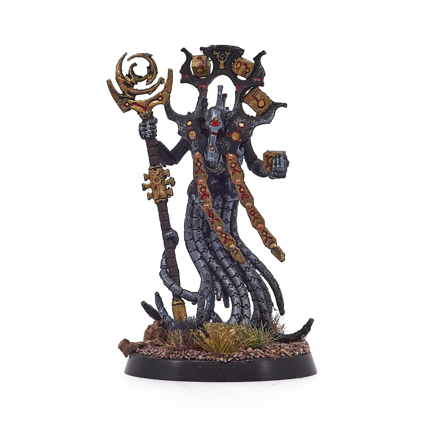 Necrons - Chronomancer (17285-V) - Used