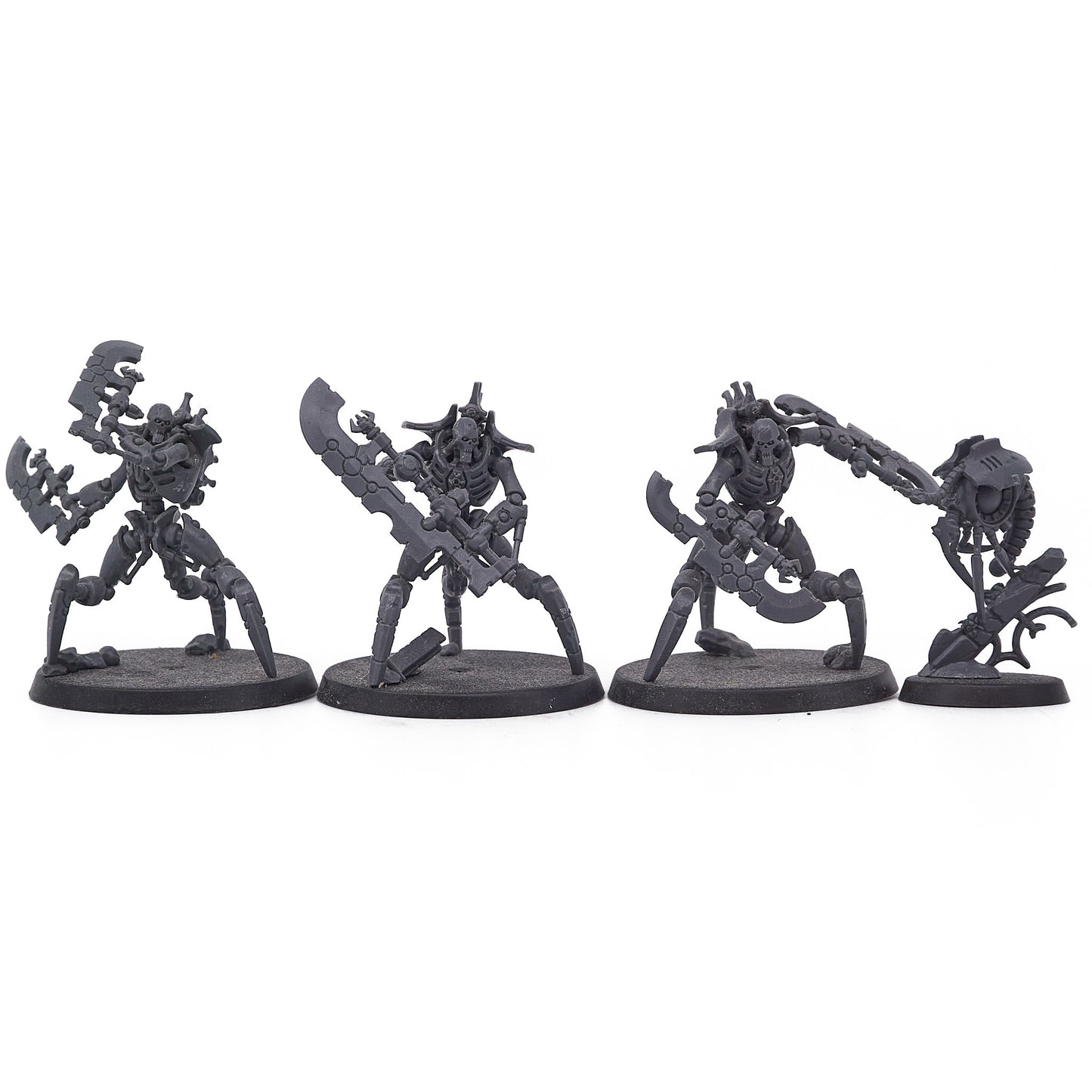 Necrons - Skorpekh Destroyers (17286-V) - Used