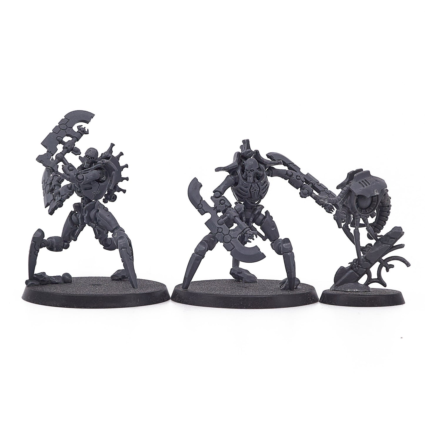 Necrons - Skorpekh Destroyers (17287-V) - Used