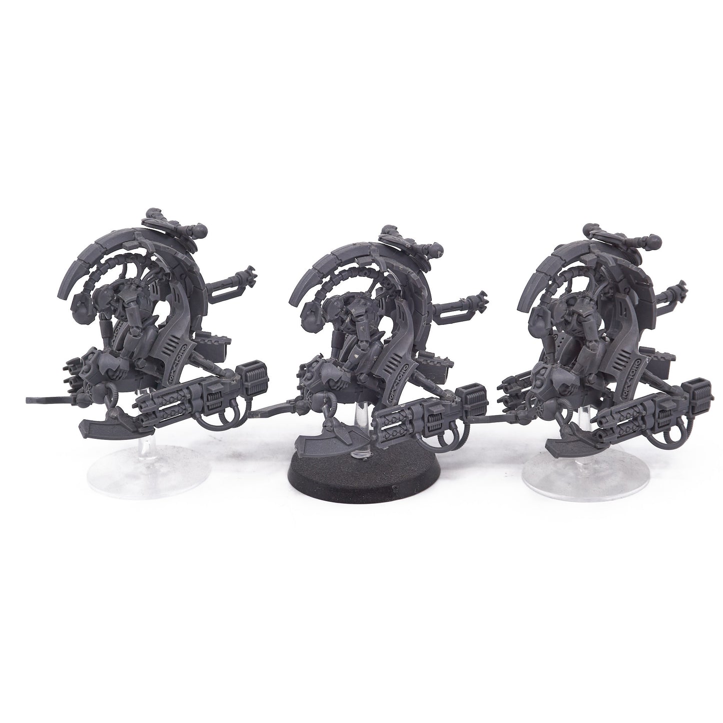 Necrons - Tomb Blades (17292-V) - Used