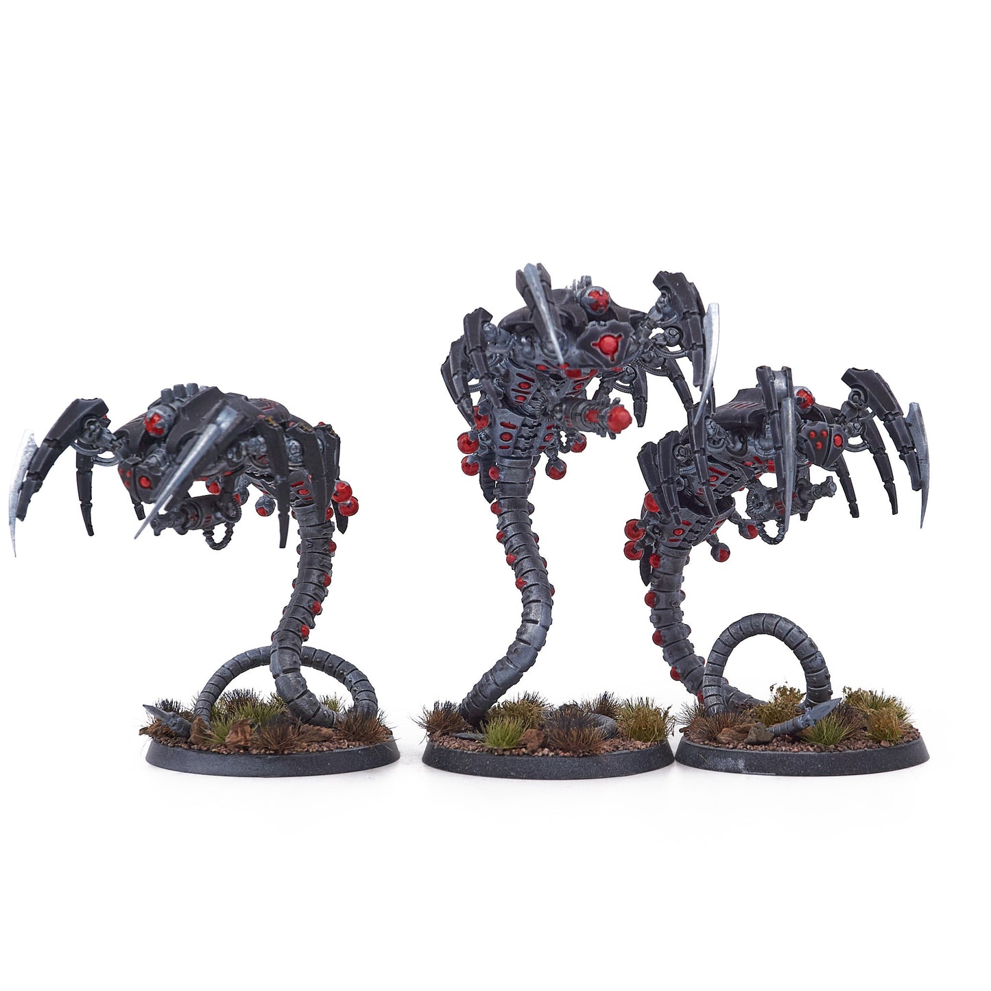 Necrons - Canoptek Wraiths (17293-V) - Used
