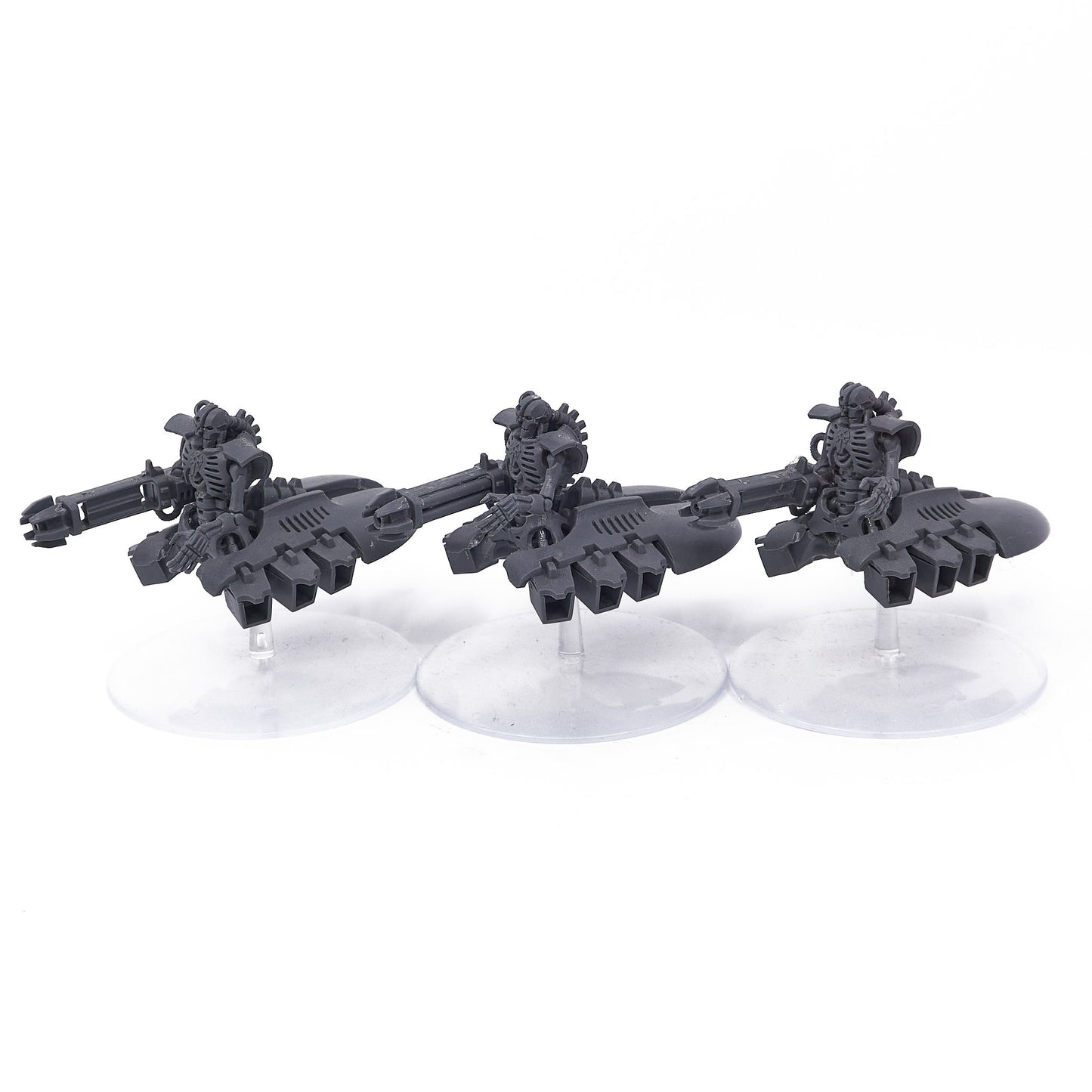 Necrons - Lokhust Destroyer Squadron (17296-V) - Used
